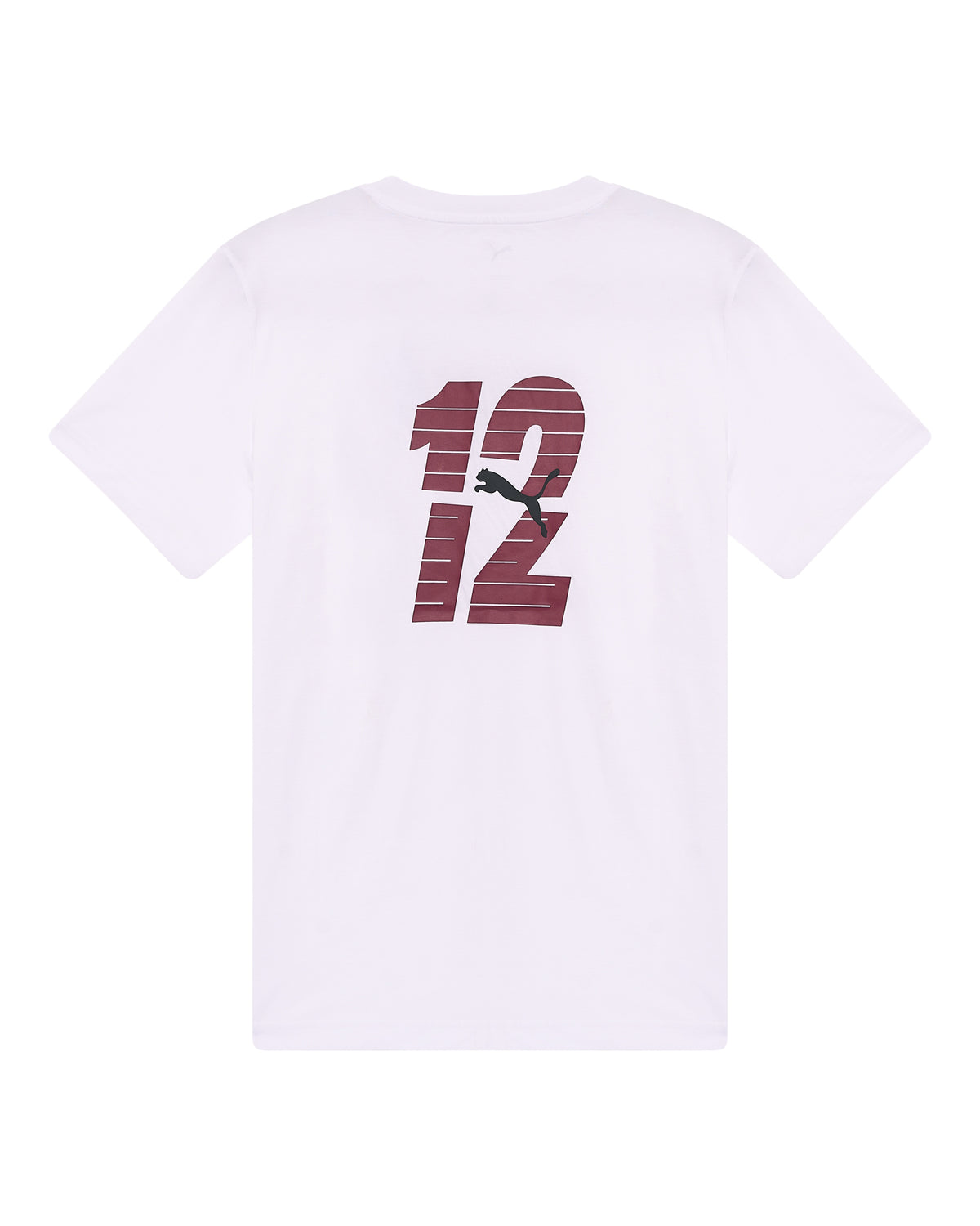 T-shirt SC Braga x PUMA Adulto Branca