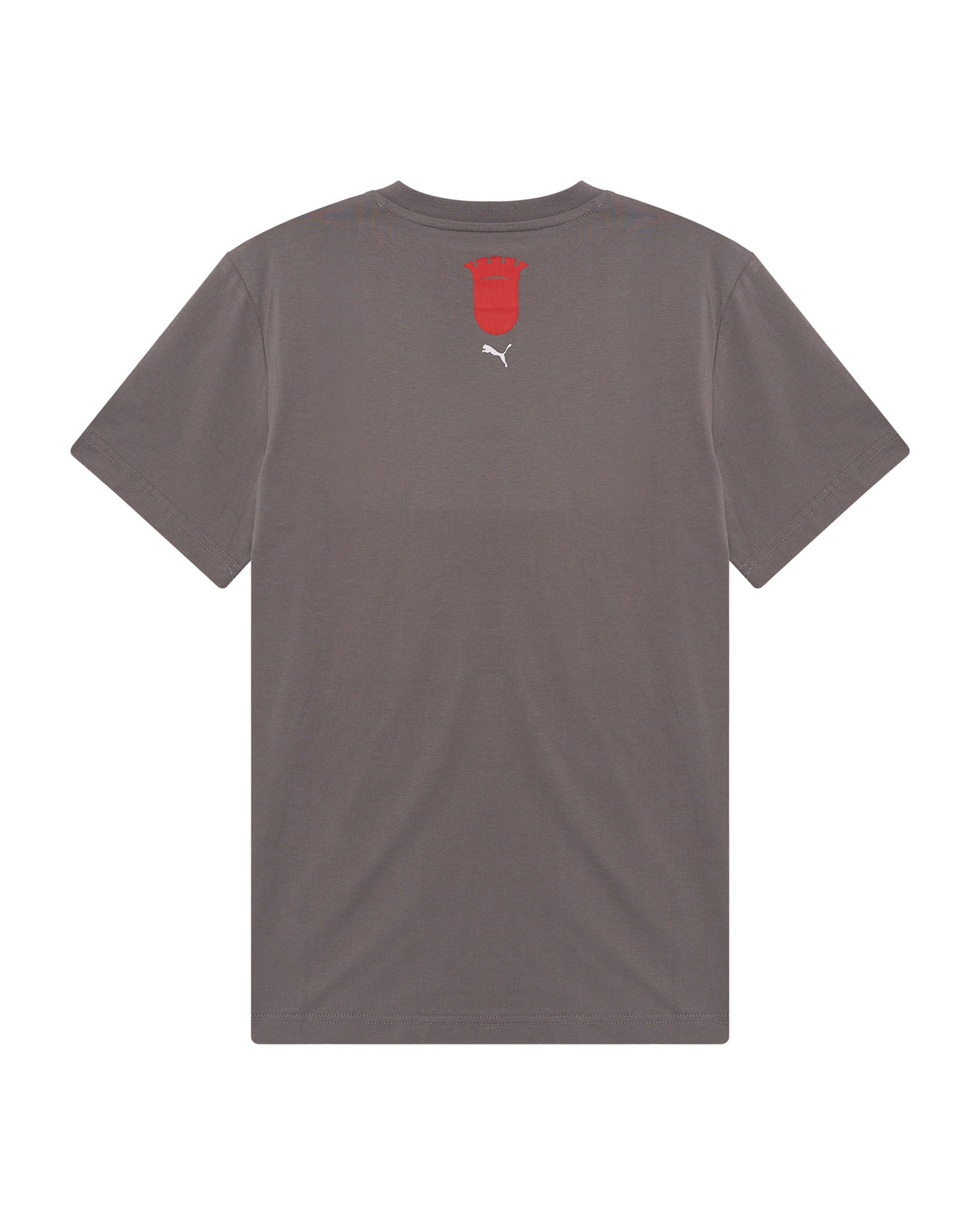 T-shirt SC Braga x PUMA 1921 Adulto Cinza
