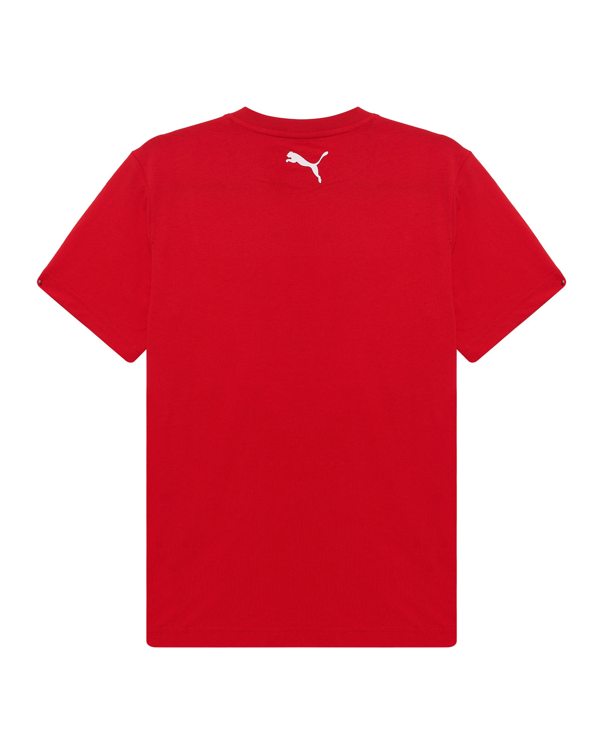 T-shirt SC Braga x PUMA SCB Adulto Vermelha