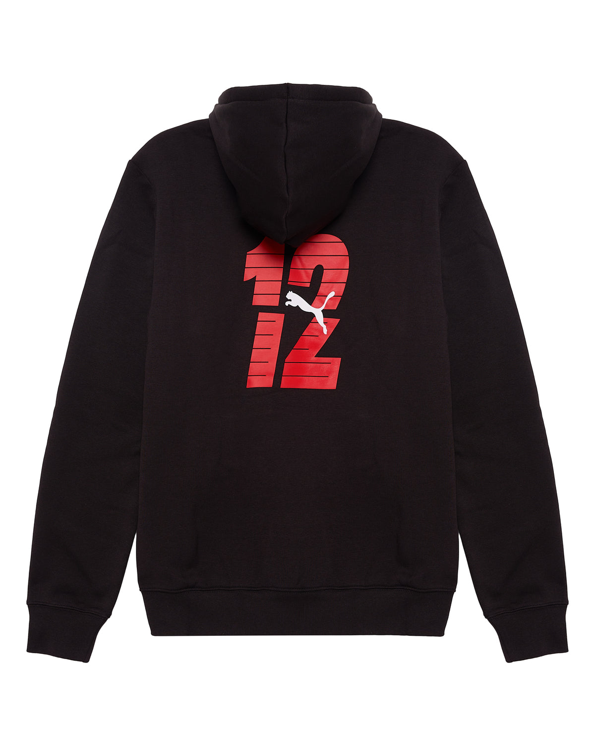 Hoodie SC Braga x PUMA Adulto Preto