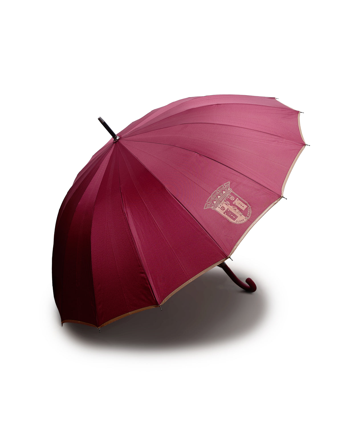 Guarda-chuva SC Braga Bordô