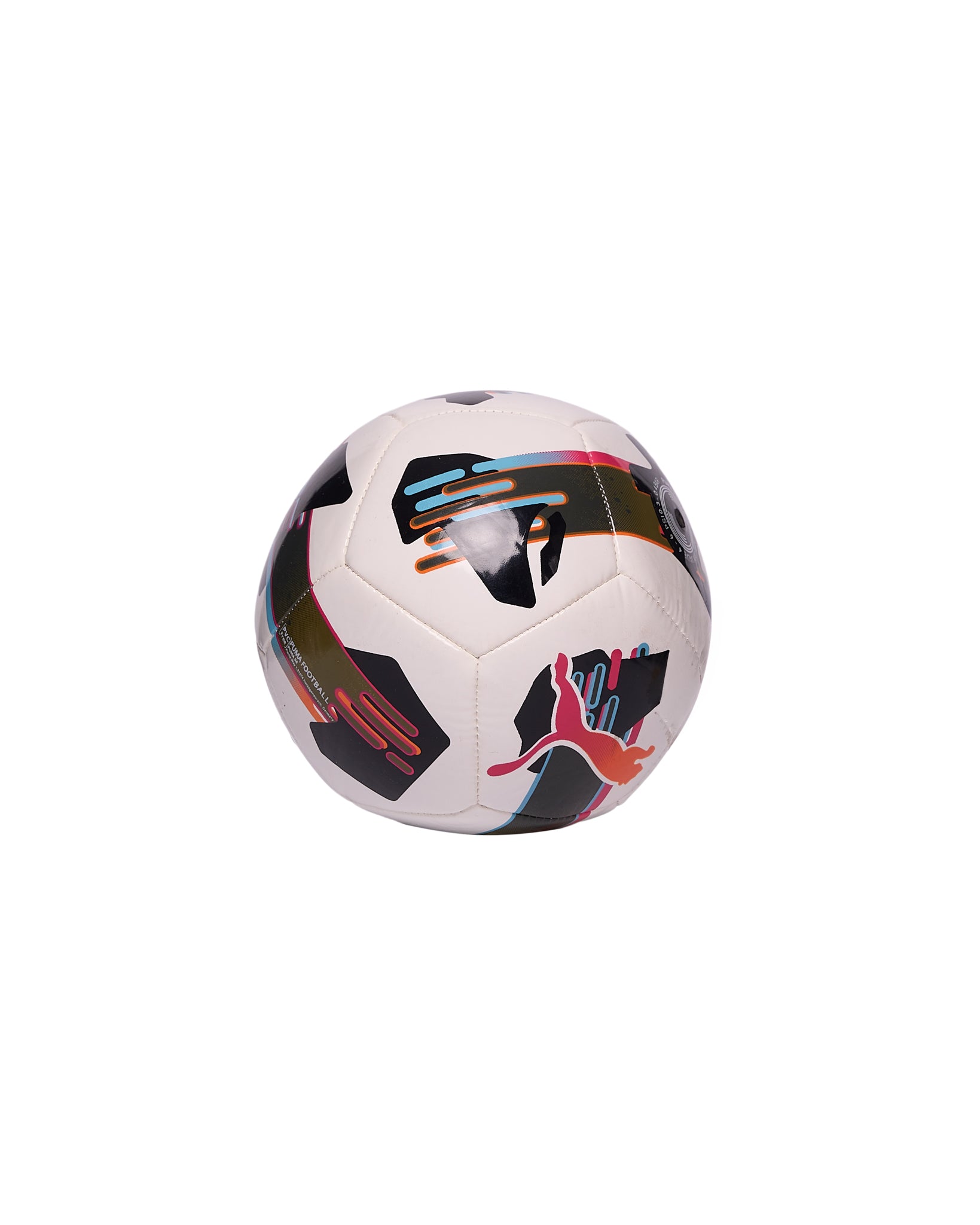 Bola Mini Puma Órbita Branca