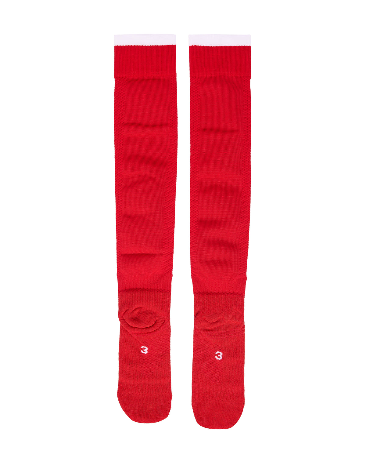 Official Socks SC Braga Home 26/27 Red