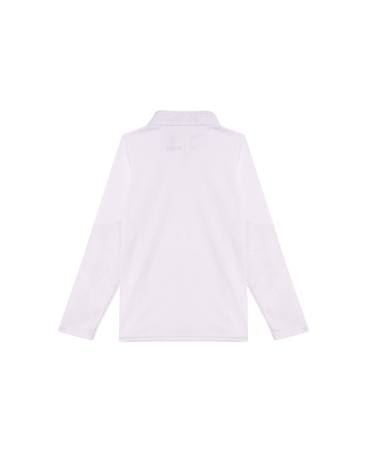 Camisola de Treino Puma 25/26 Júnior Branca