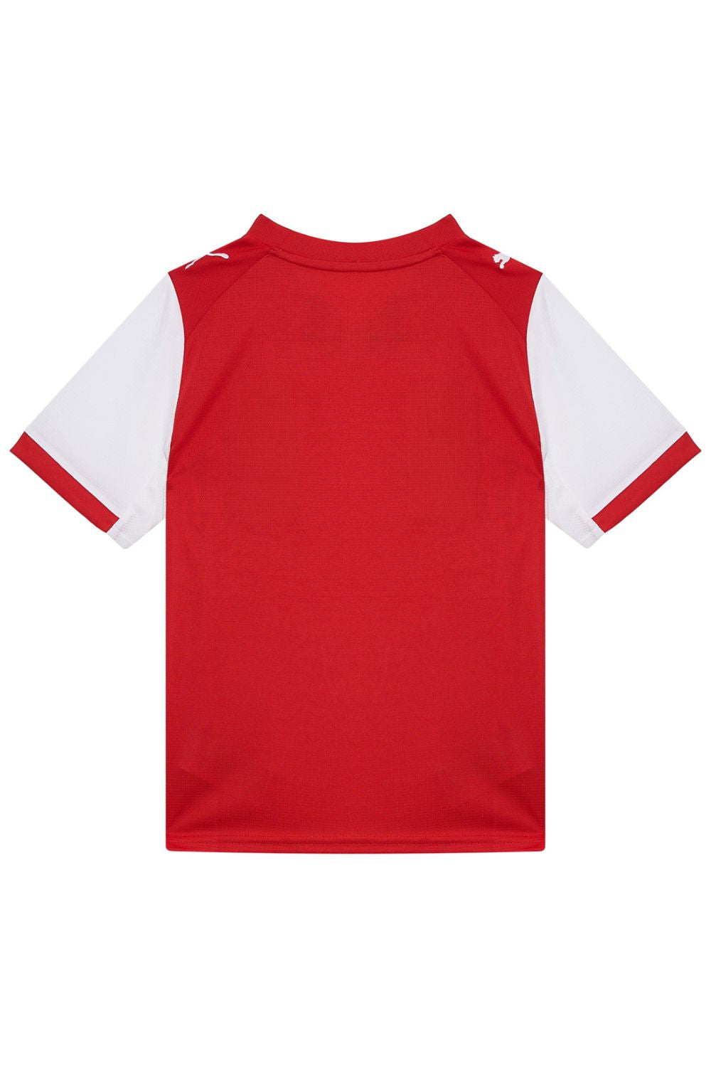 Camisola Oficial SC Braga Principal 26/27 Júnior Vermelha