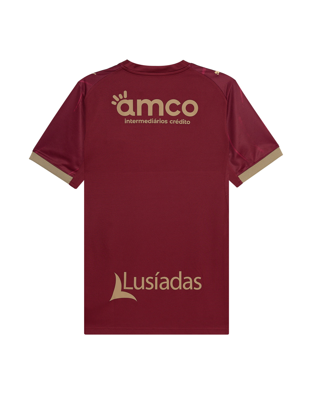 Camisola Oficial SC Braga Equipamento Alternativo 26/27 Adulto Bordô