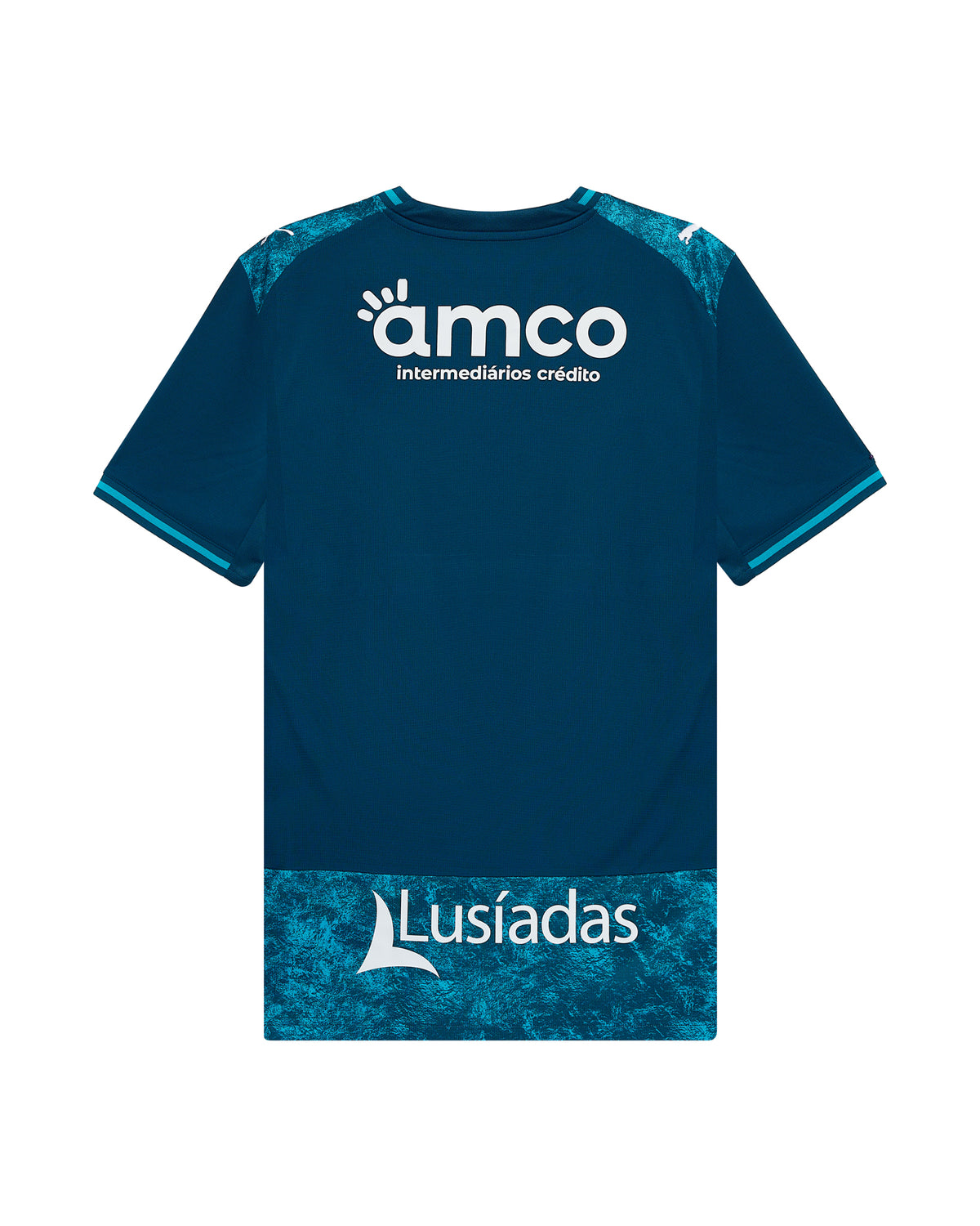 Camisola Oficial SC Braga Equipamento Alternativo 26/27 Adulto Azul