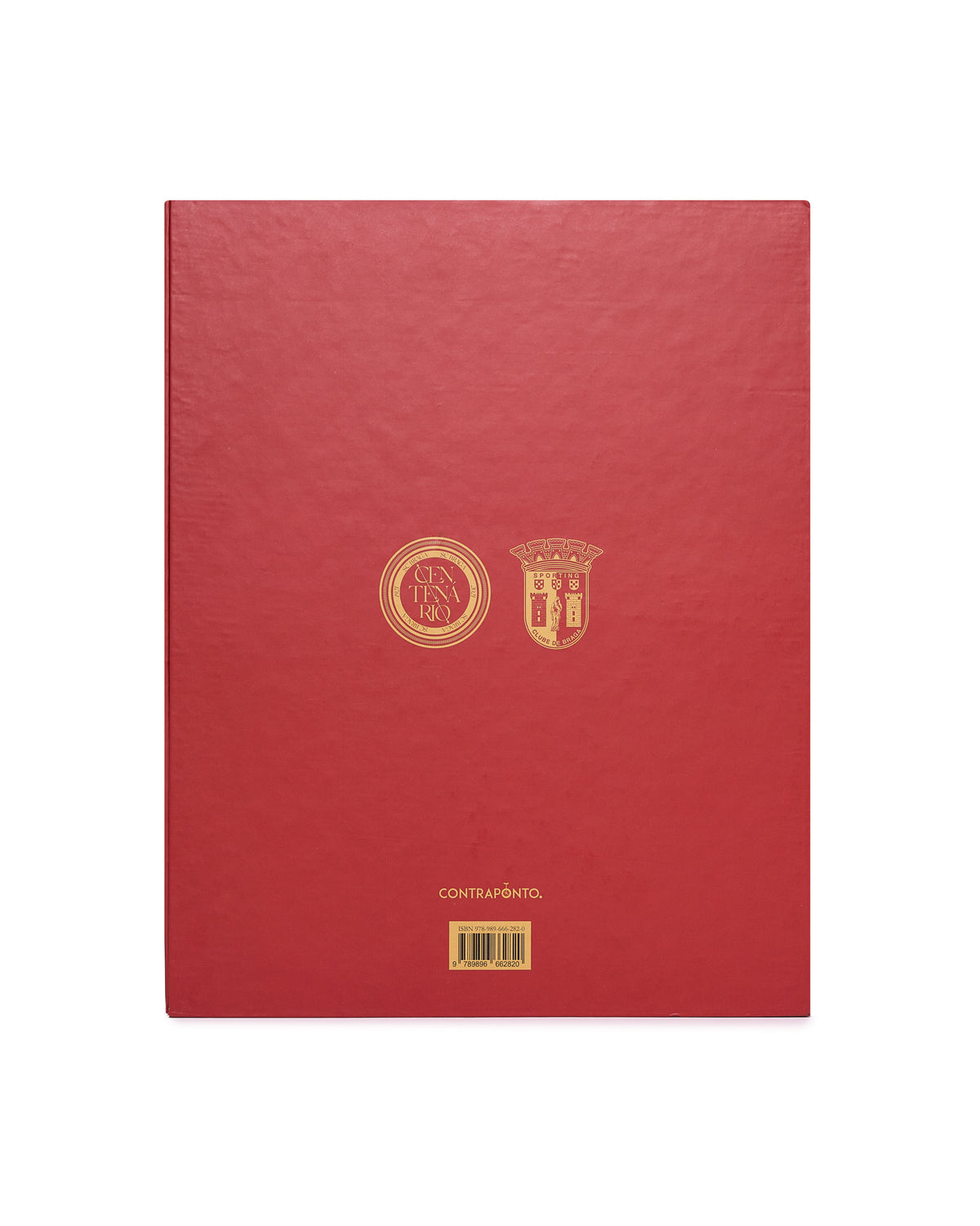 Livro "A História do SC Braga" Edição Especial