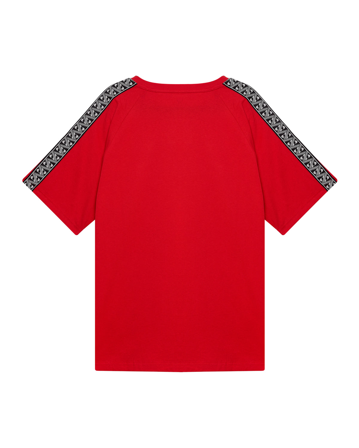 T-shirt de Saída Puma 25/26 Adulto Vermelho