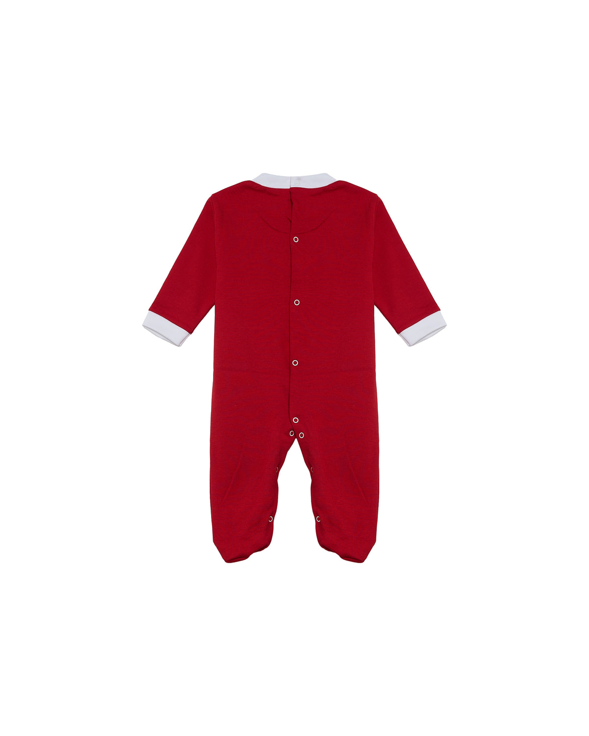 Babygrow SC Braga Mascotes Bebé Vermelho