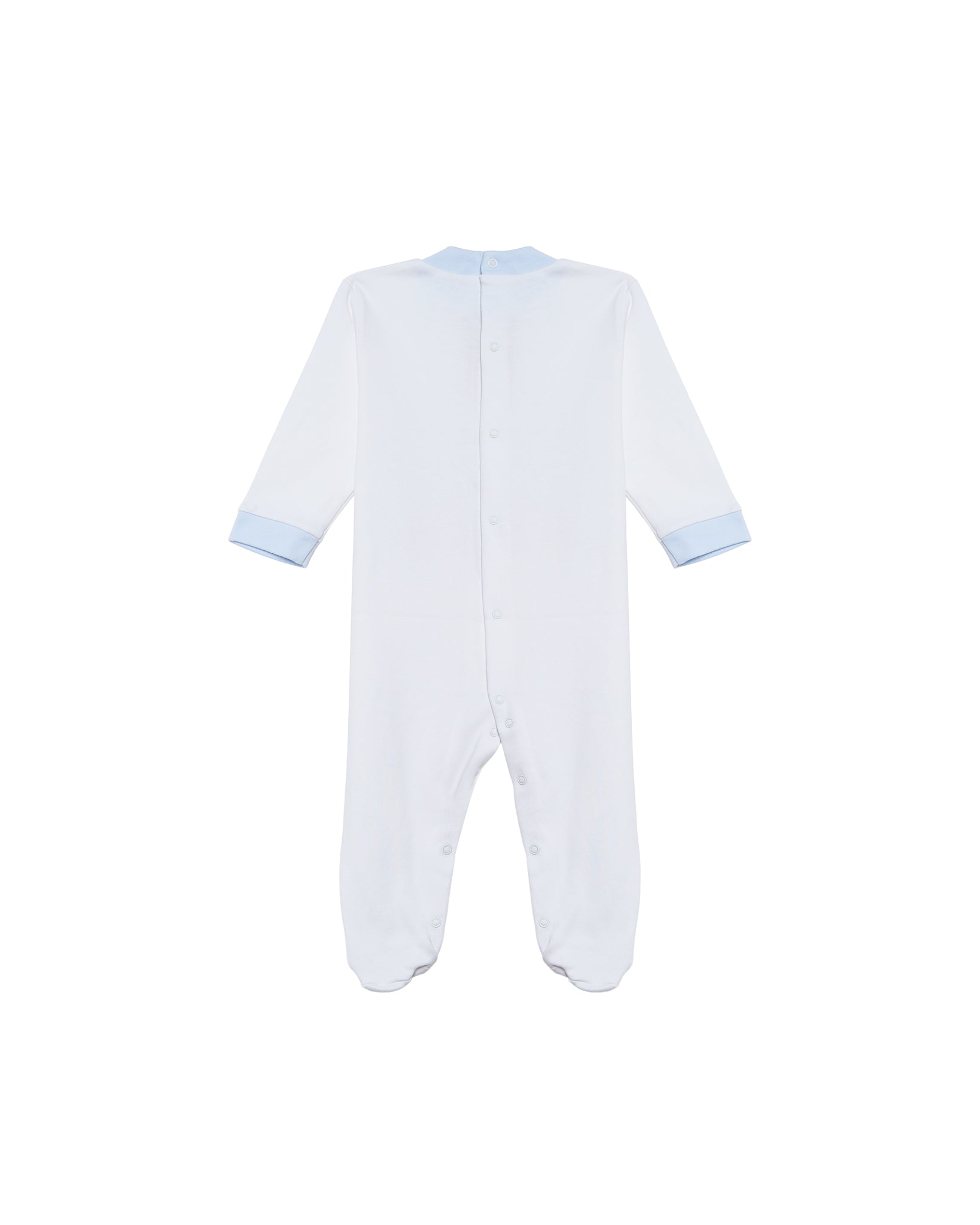 Babygrow SC Braga Brácaro Bebé Azul