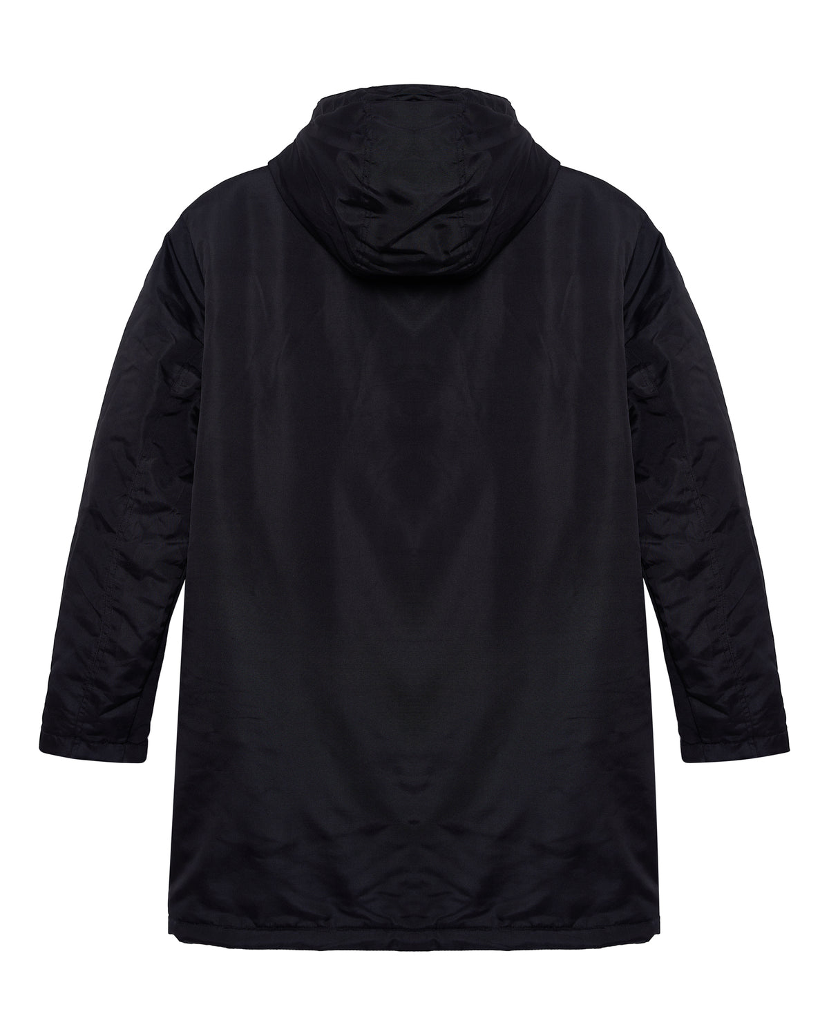 Parka SC Braga Adulto Preta