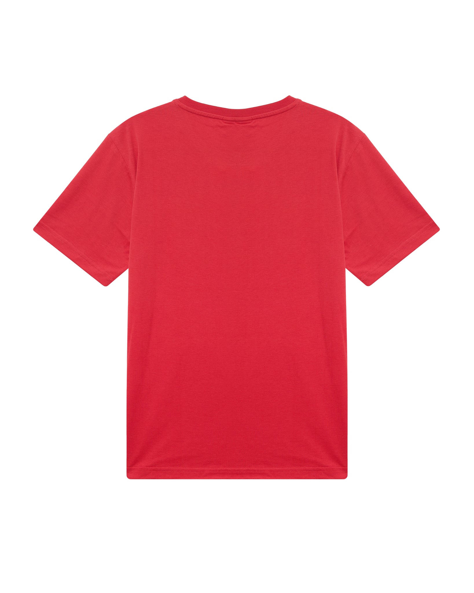 T-shirt SC Braga Emblema Cinzento Adulto Vermelha