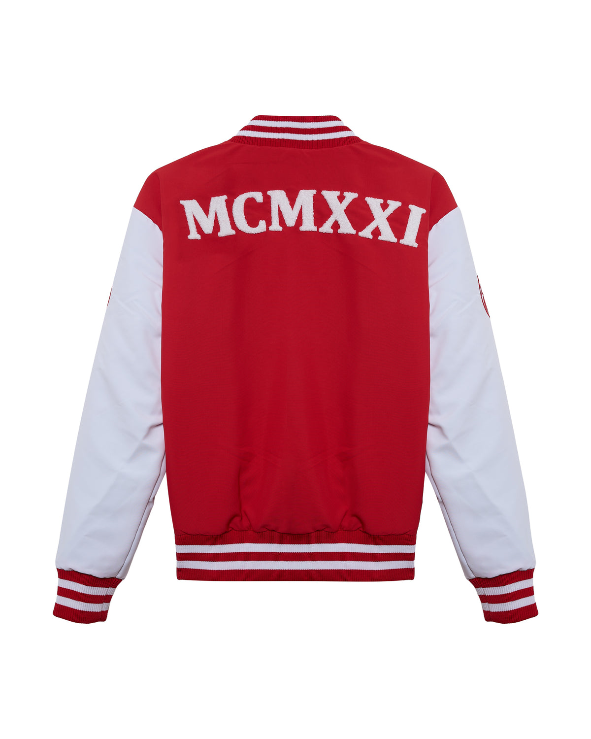 Bomber SC Braga Adulto Vermelho