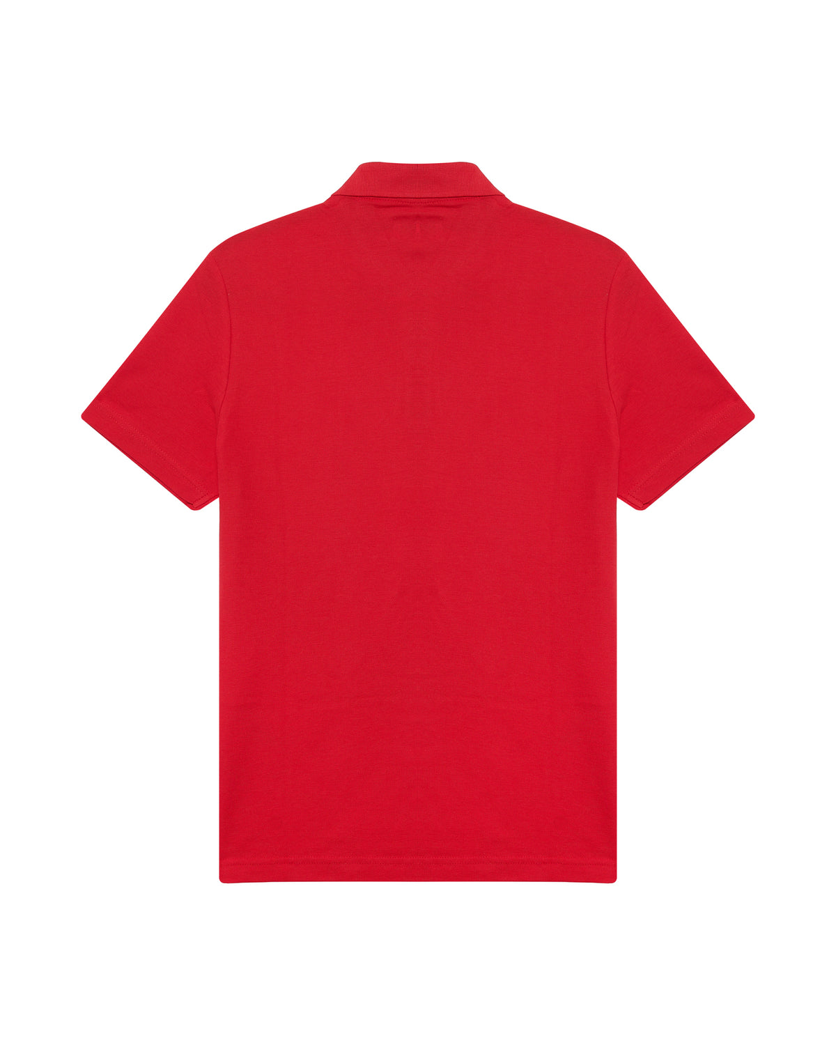 Polo SC Braga Adulto Vermelho