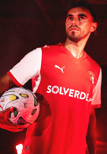 Official Jersey 26/27