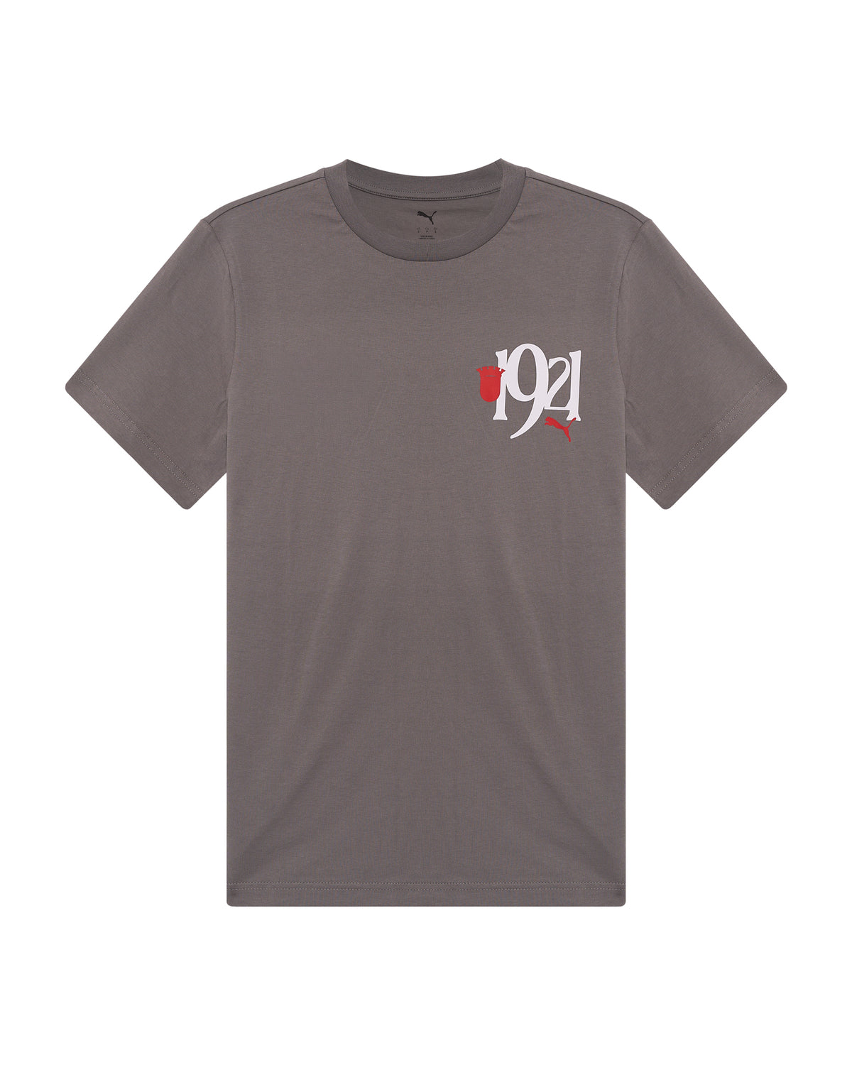 T-shirt SC Braga x PUMA 1921 Adulto Cinza