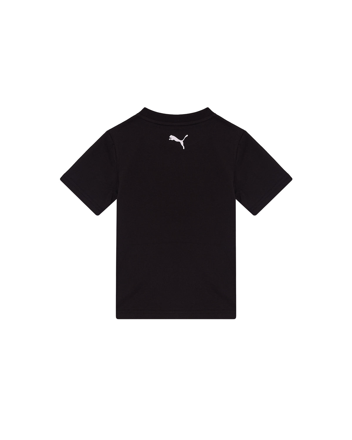 T-shirt SC Braga x PUMA SCB Júnior Preta