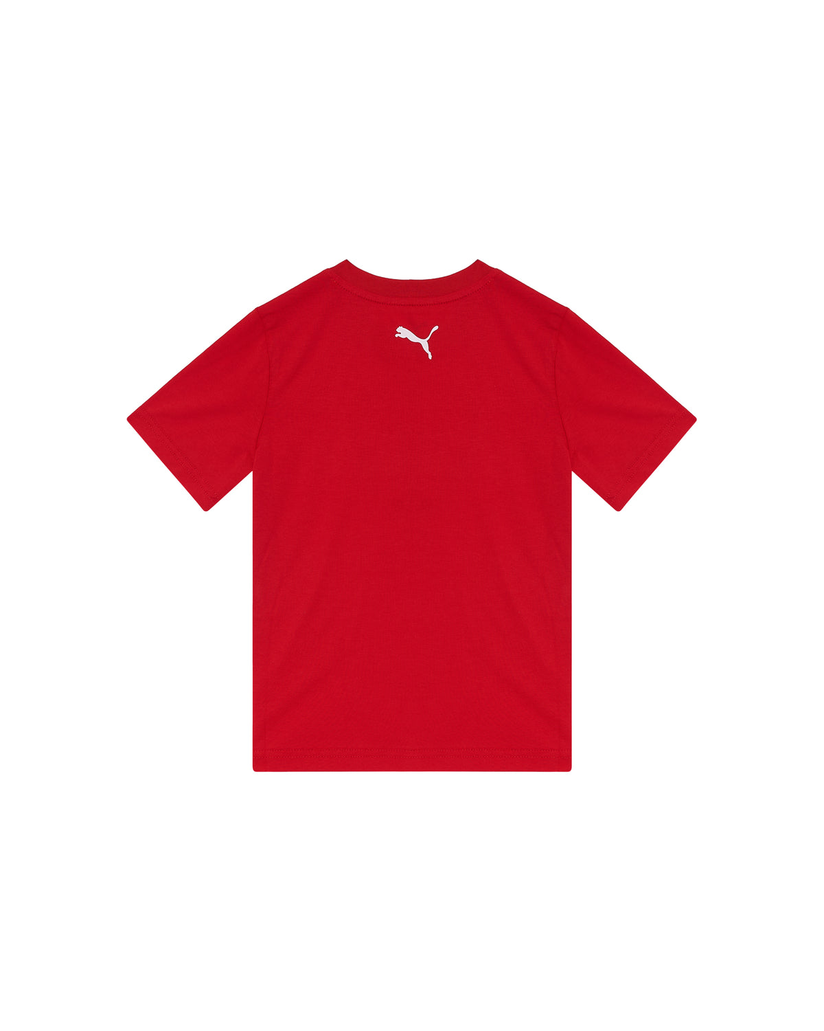T-shirt SC Braga x PUMA SCB Júnior Vermelha