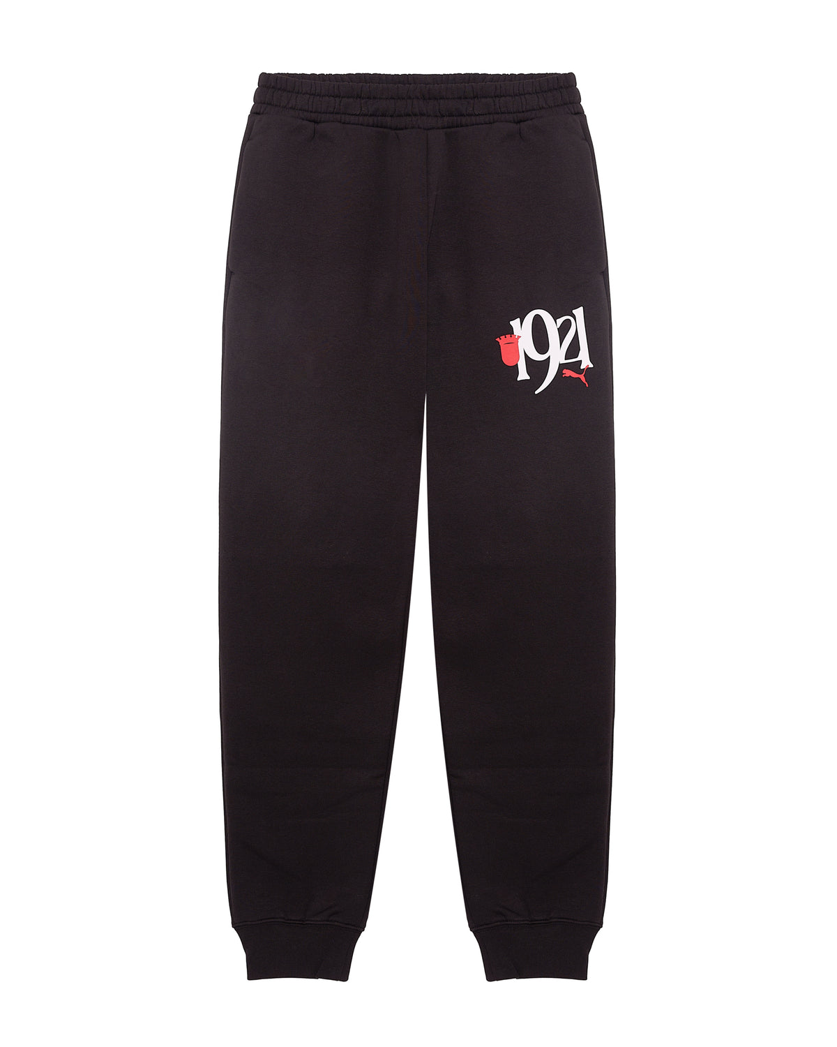 Calças SC Braga x PUMA 1921 Adulto Pretas