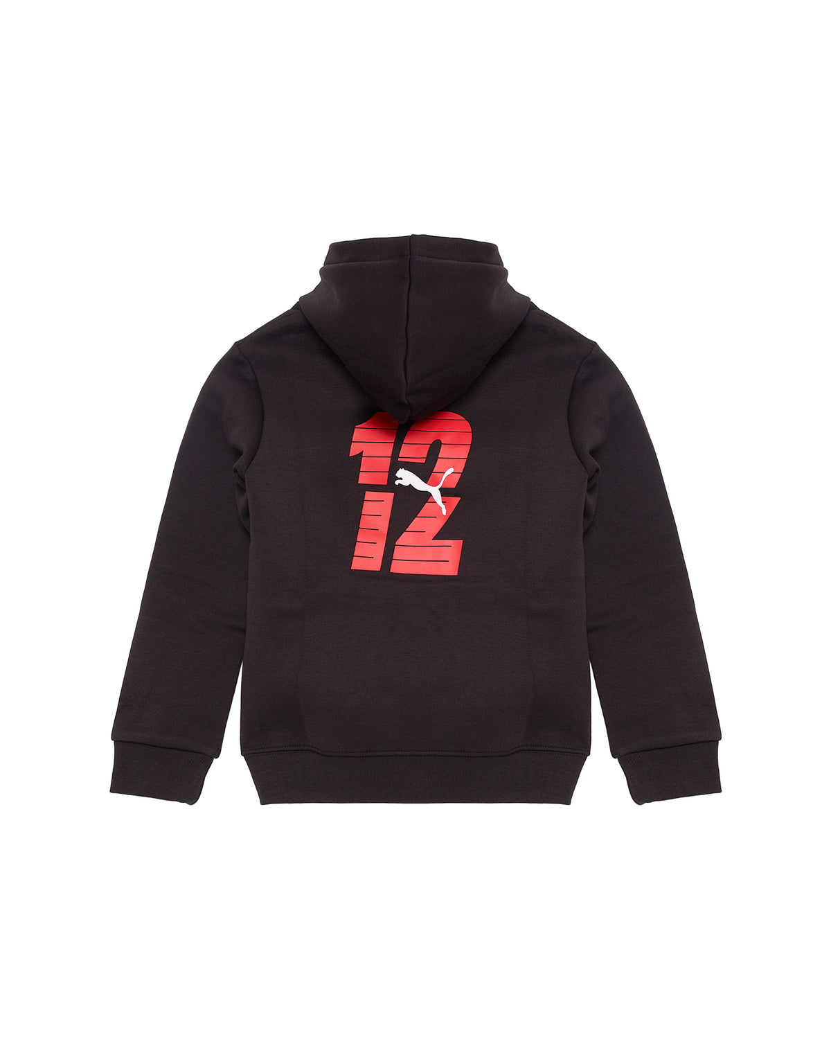 Hoodie SC Braga x PUMA Júnior Preto