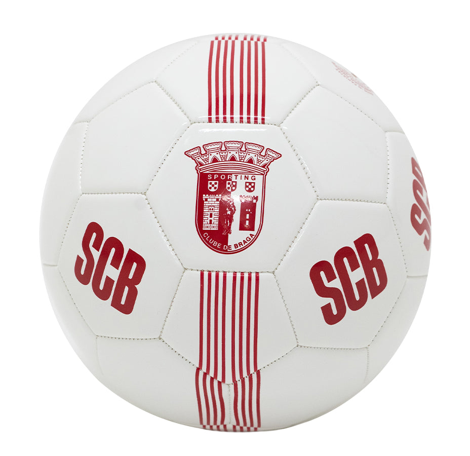 Bola SC Braga SCB Branca