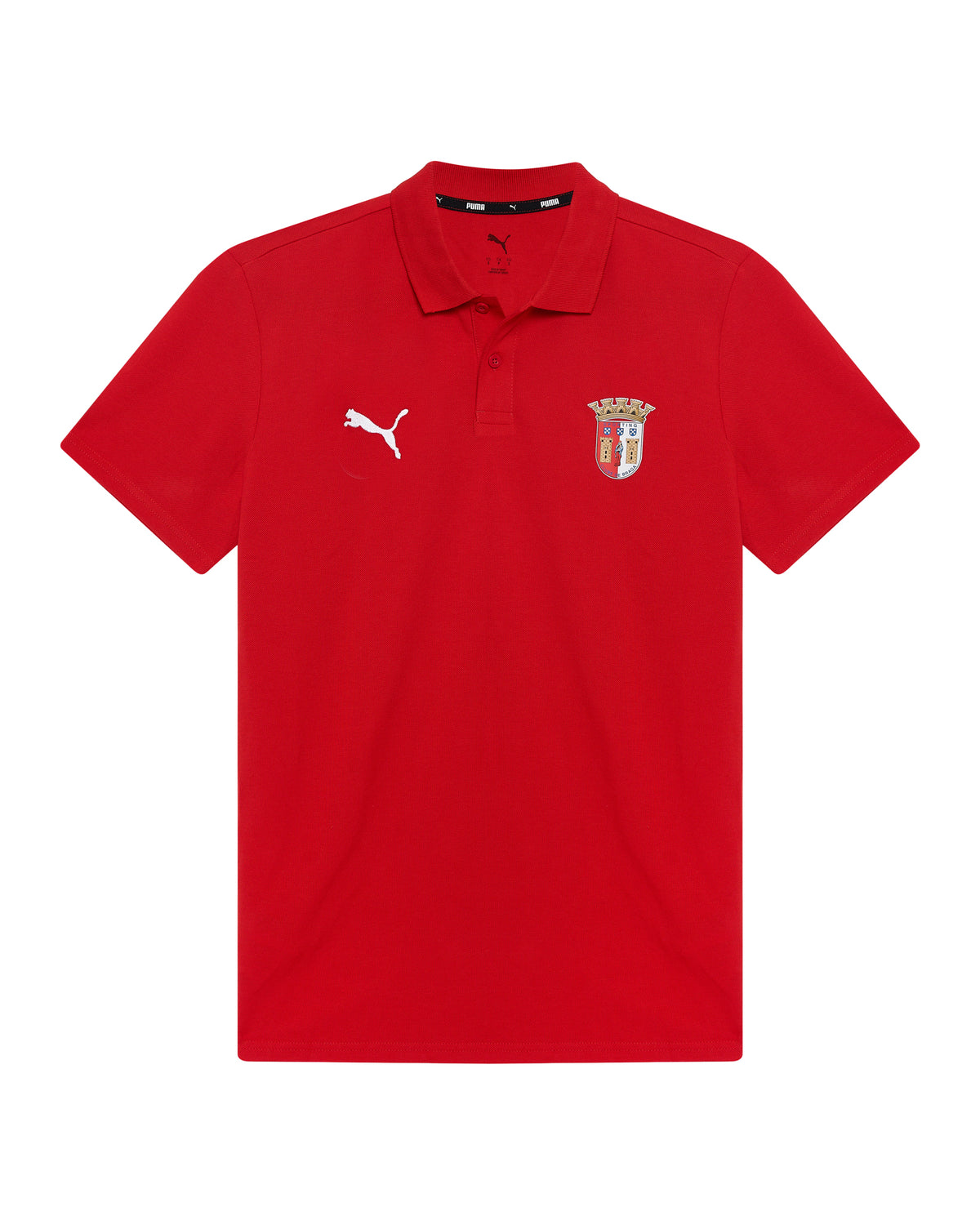 Polo Puma 26/27 Adulto Vermelho