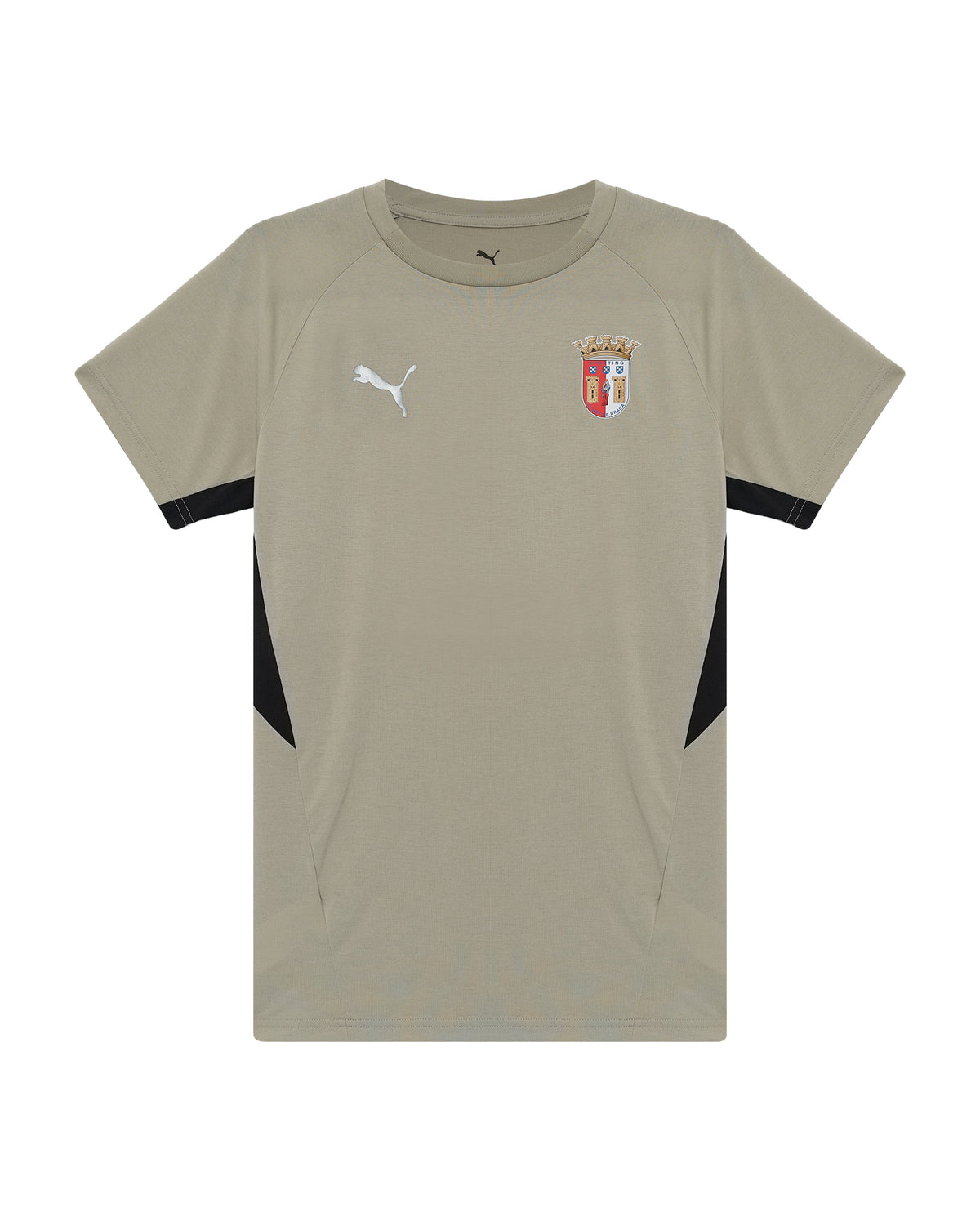 T-shirt Puma 26/27 Adulto Bege