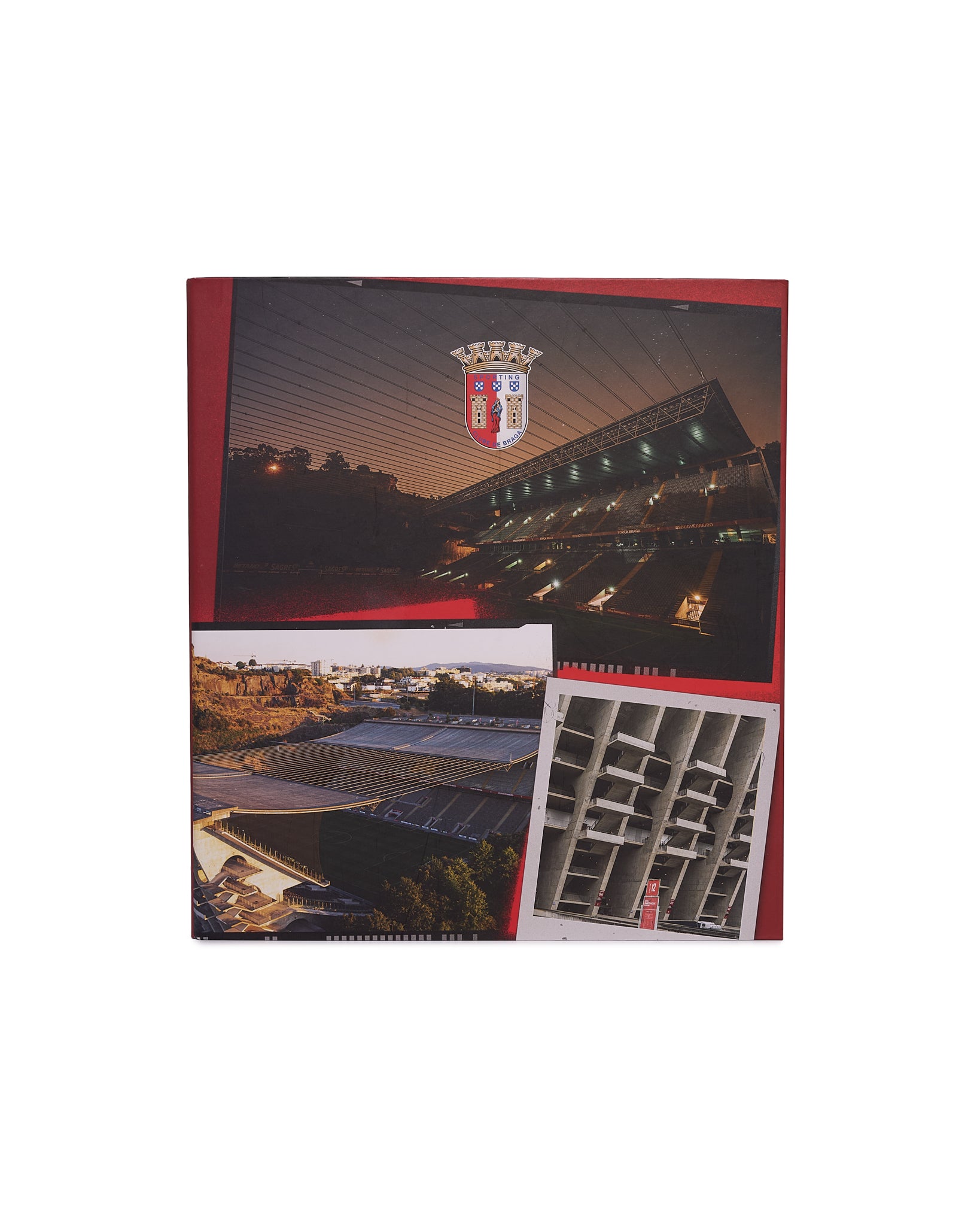 SC Braga Red Stadium Dossier