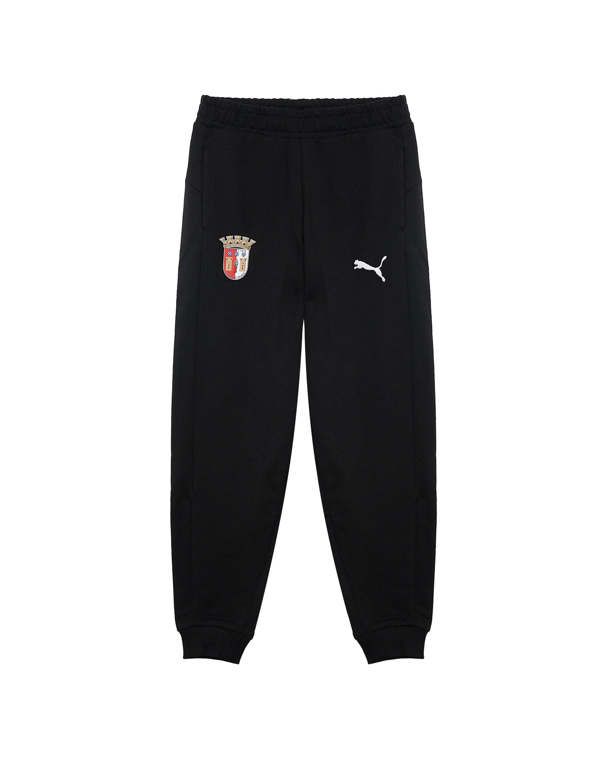 Calça de Treino Puma 26/27 Júnior Preta