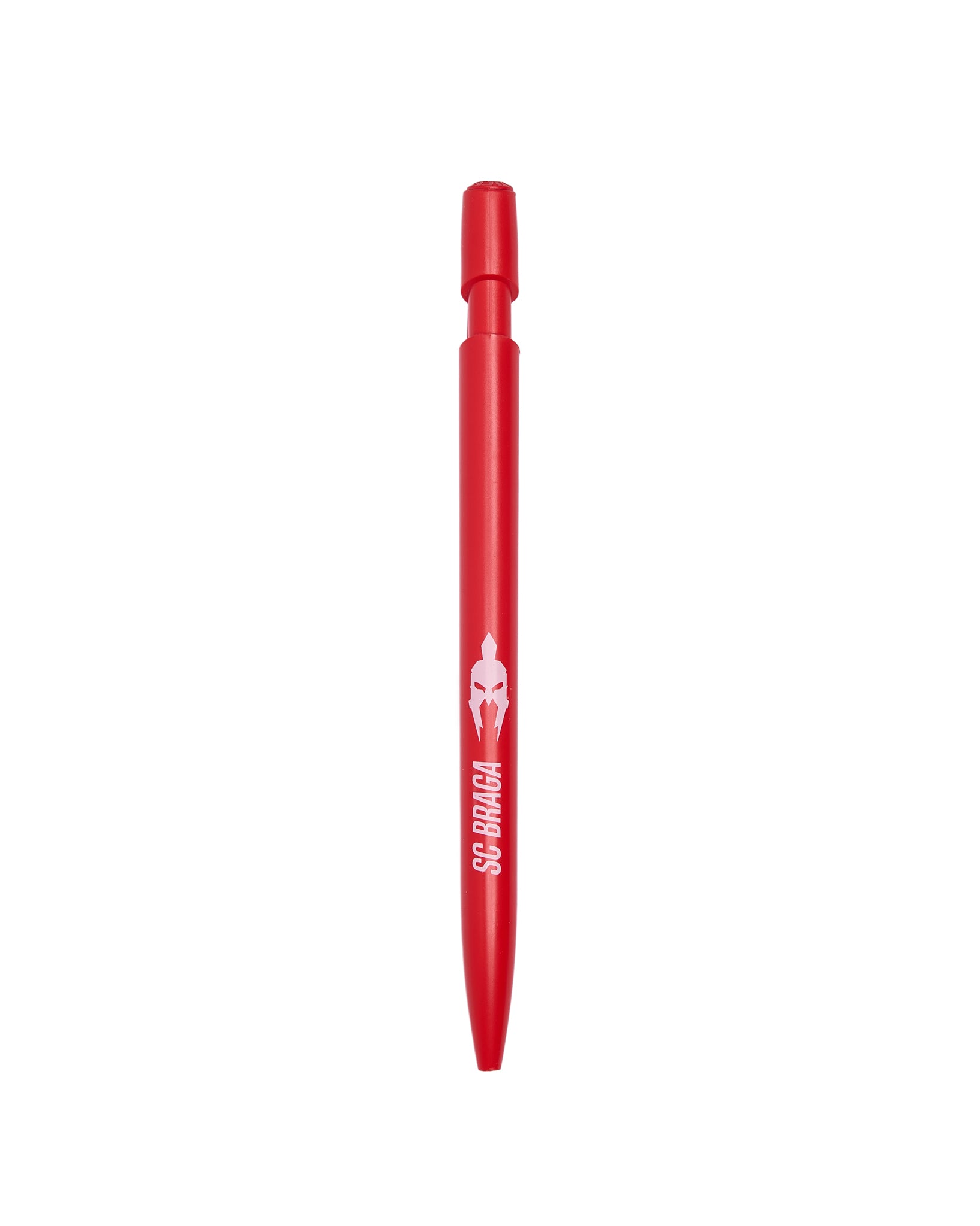 Bic SC Braga Warrior Helmet Red Pen
