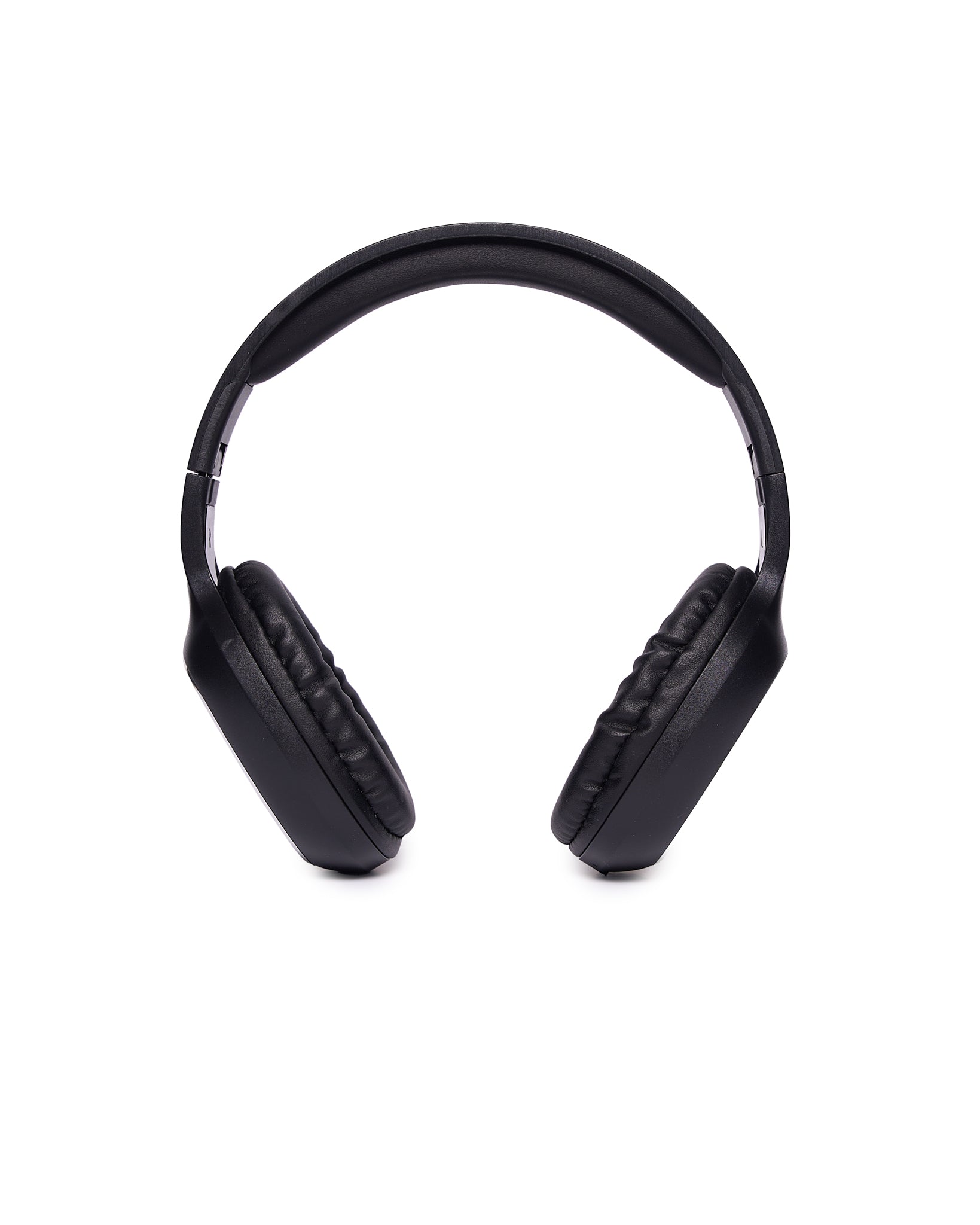 SC Braga Black Headphones