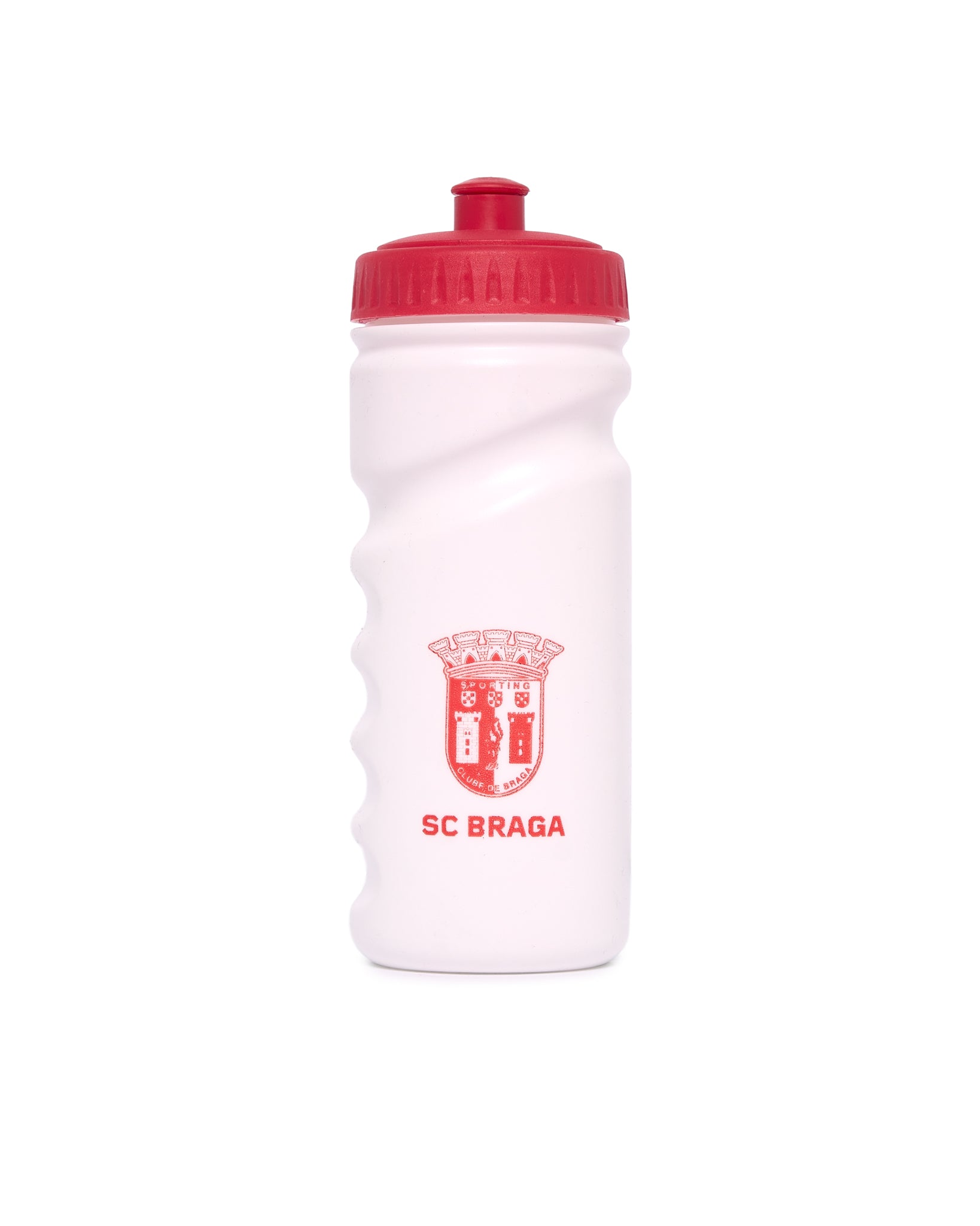 SC Braga White Sports Bottle