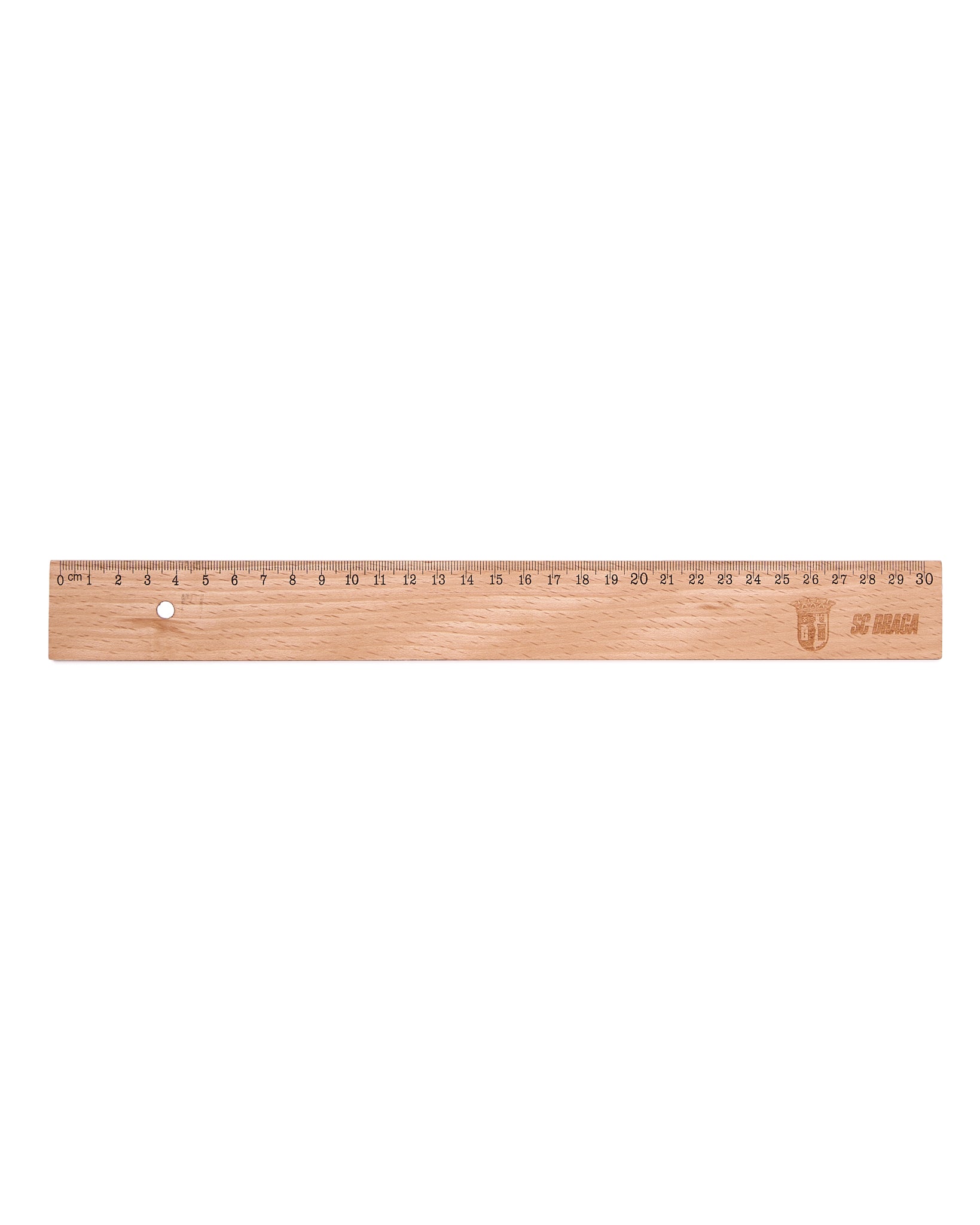 Ruler SC Braga Wood