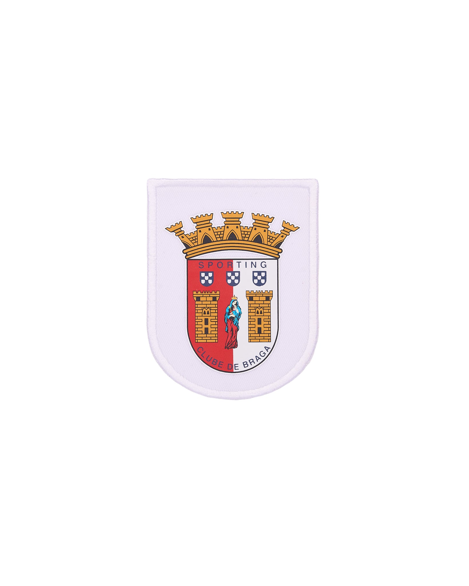 SC Braga Logo - Student Cover