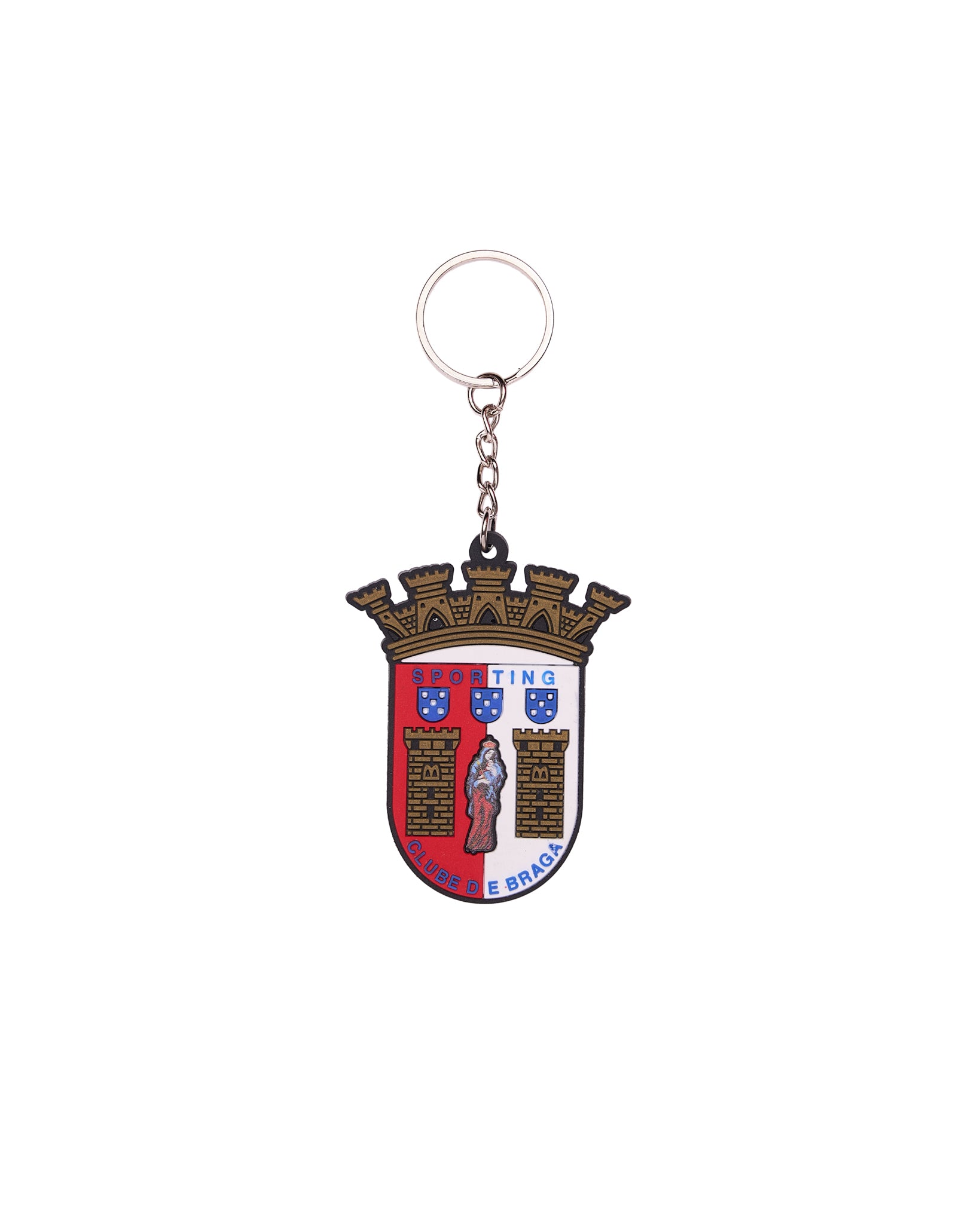 Porta - Chaves Símbolo Borracha SC Braga