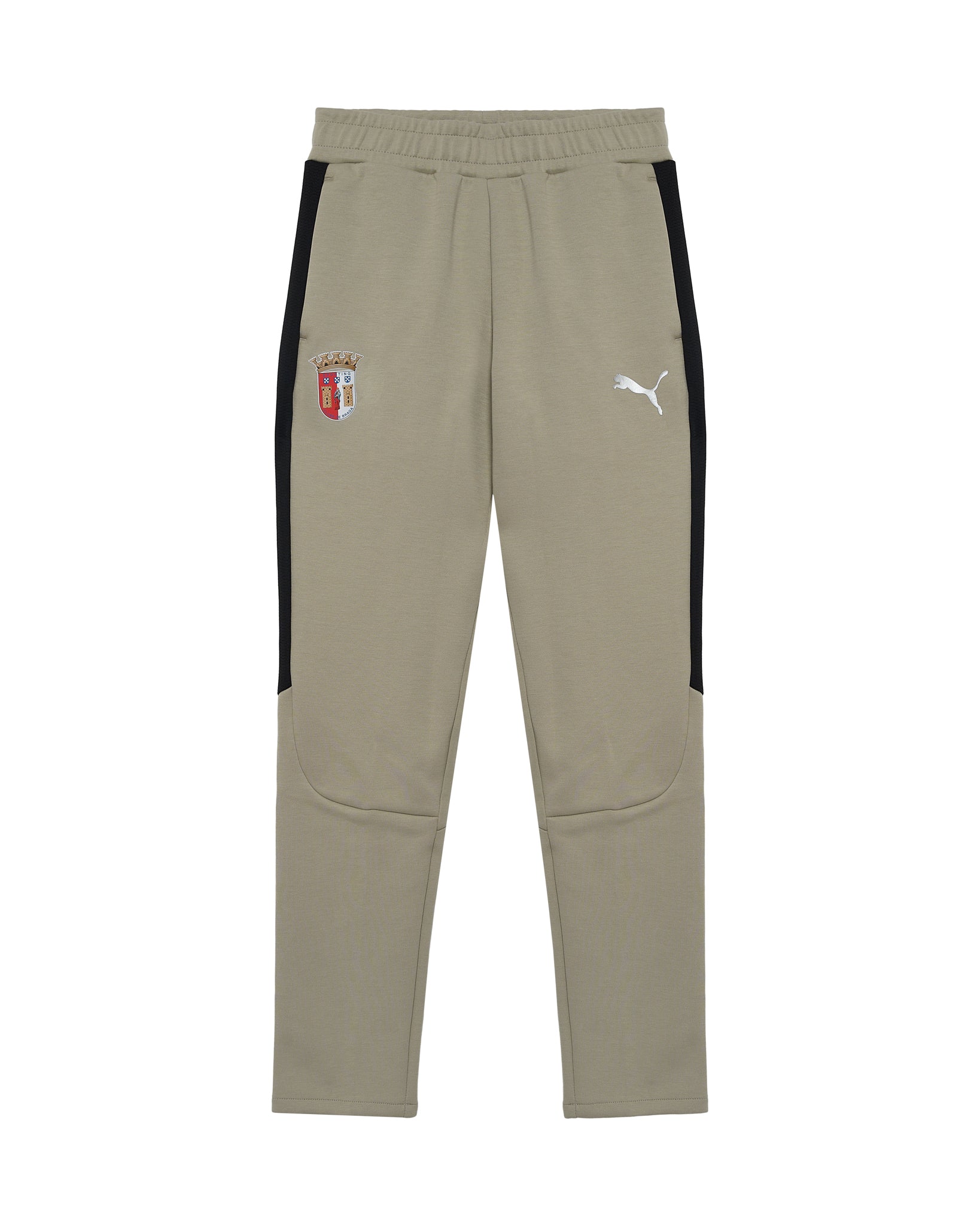Calça de Treino Puma 26/27 Adulto Bege