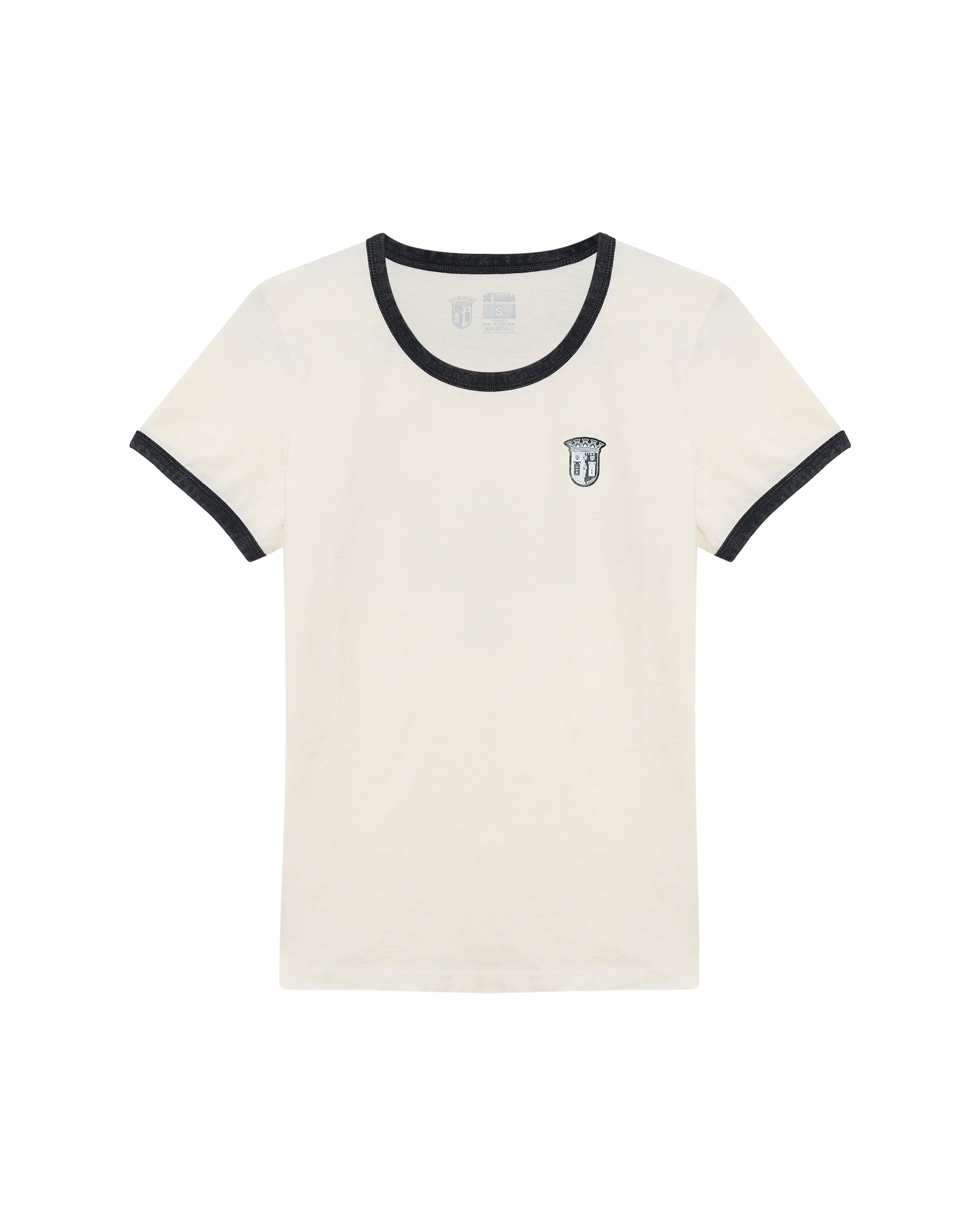 T-shirt SC Braga vintage senhora 26.27