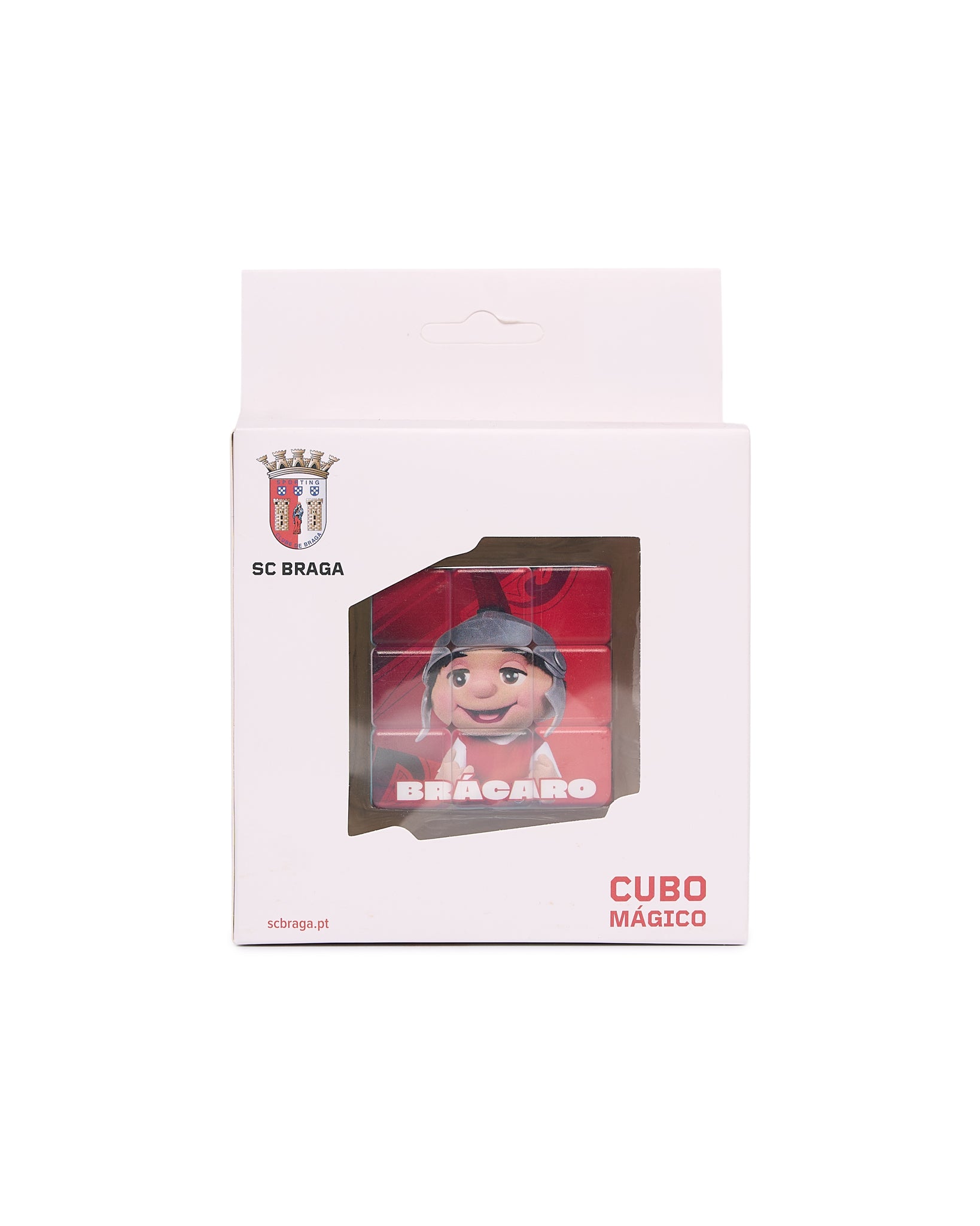SC Braga Rubik's Cube