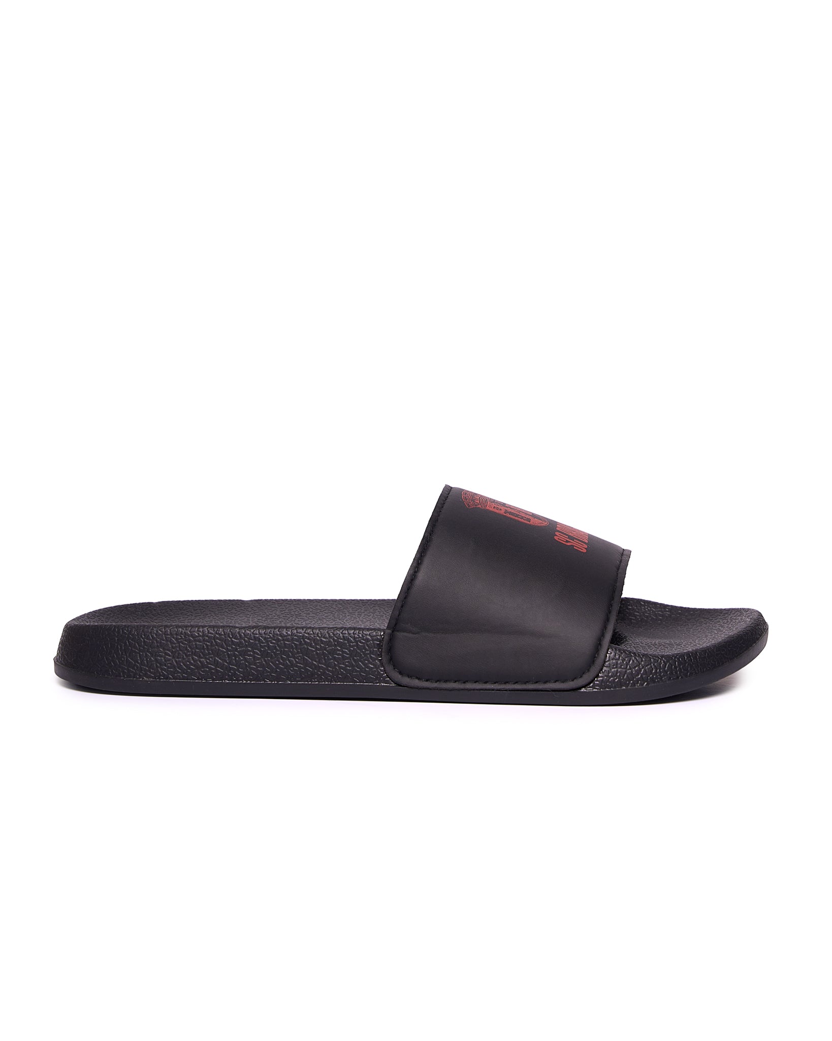 SC Braga Black Flip-Flops