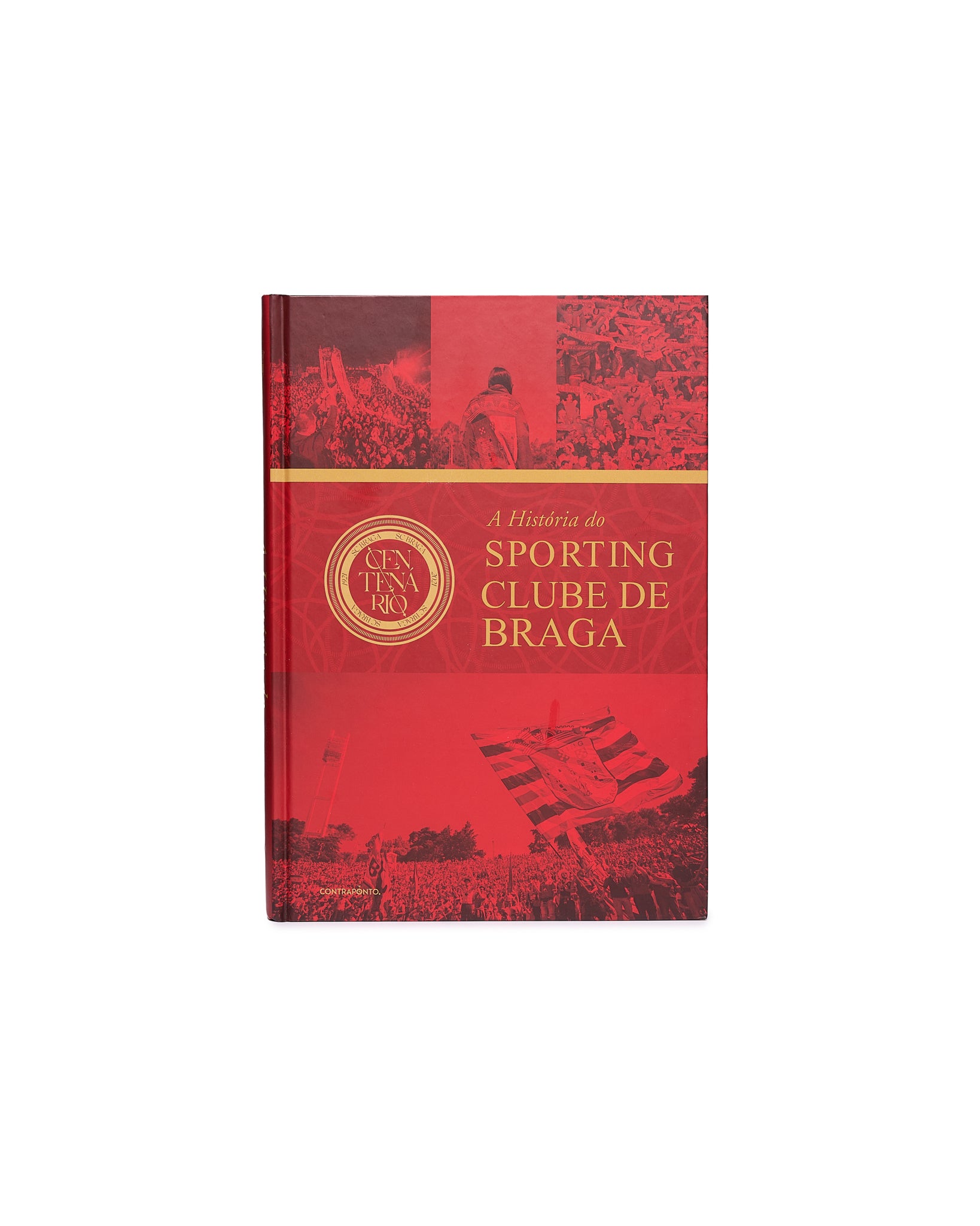 Livro SC Braga "A História do SC Braga"