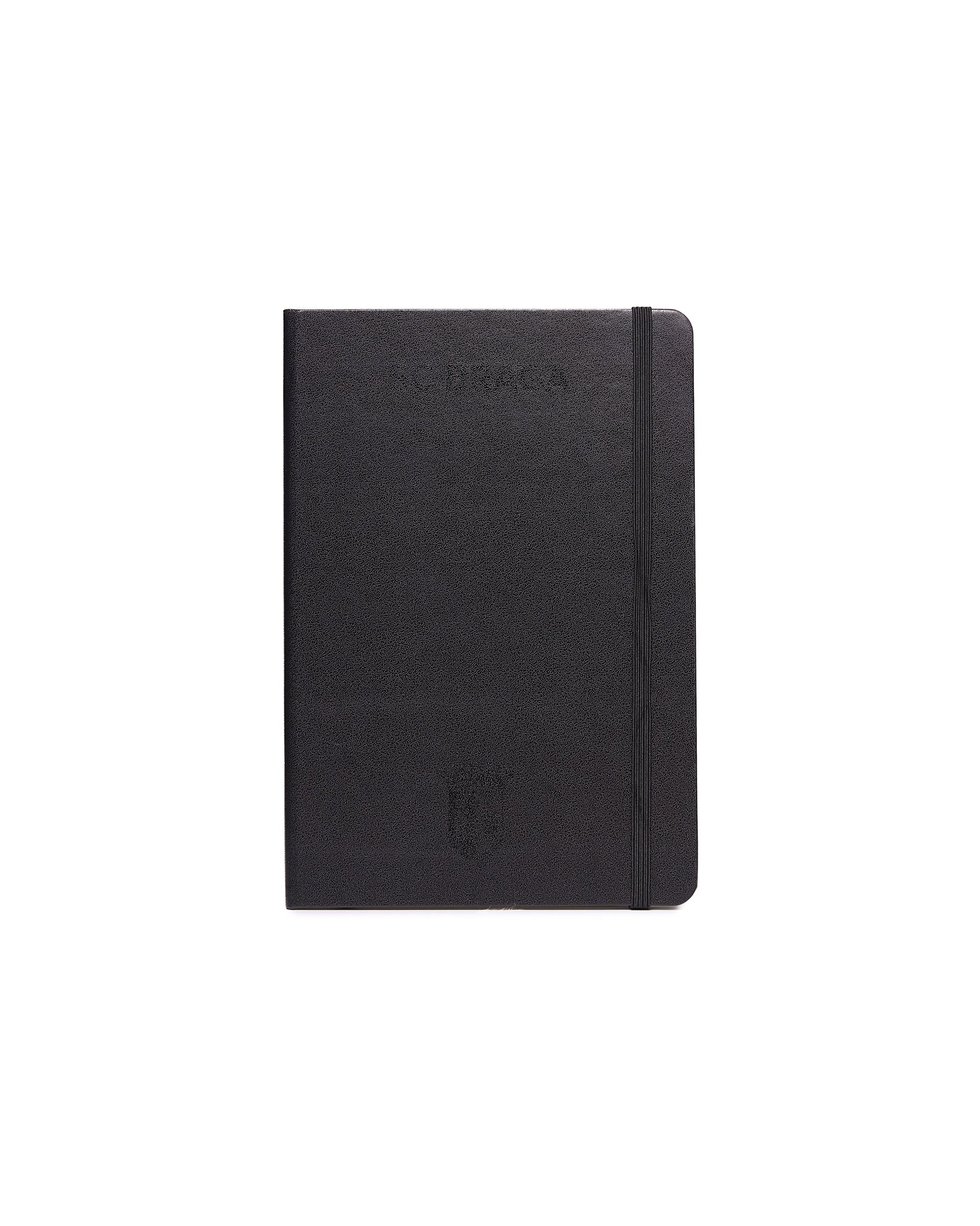 SC Braga 2024 Black Notepad