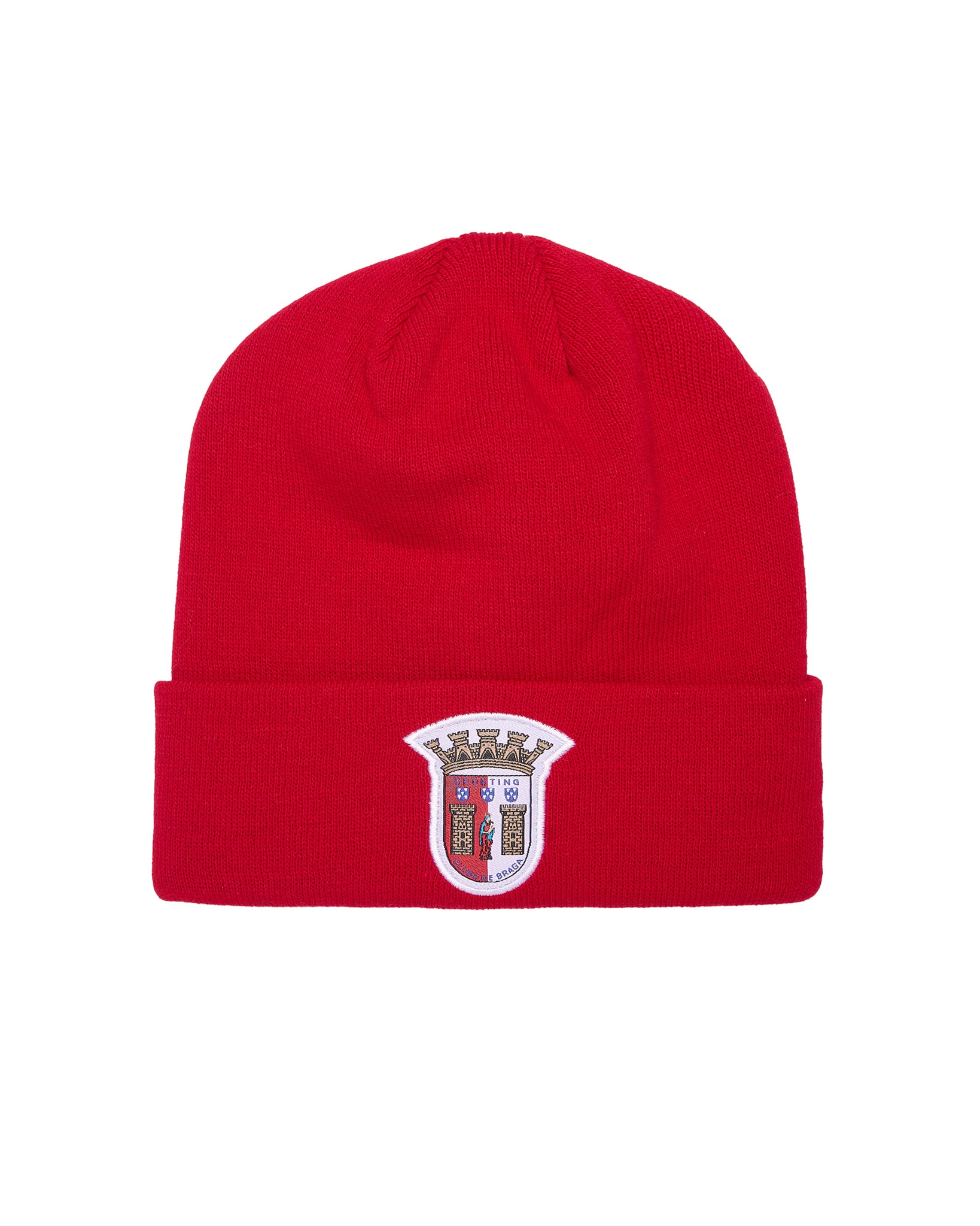 SC Braga Red Beanie 2025
