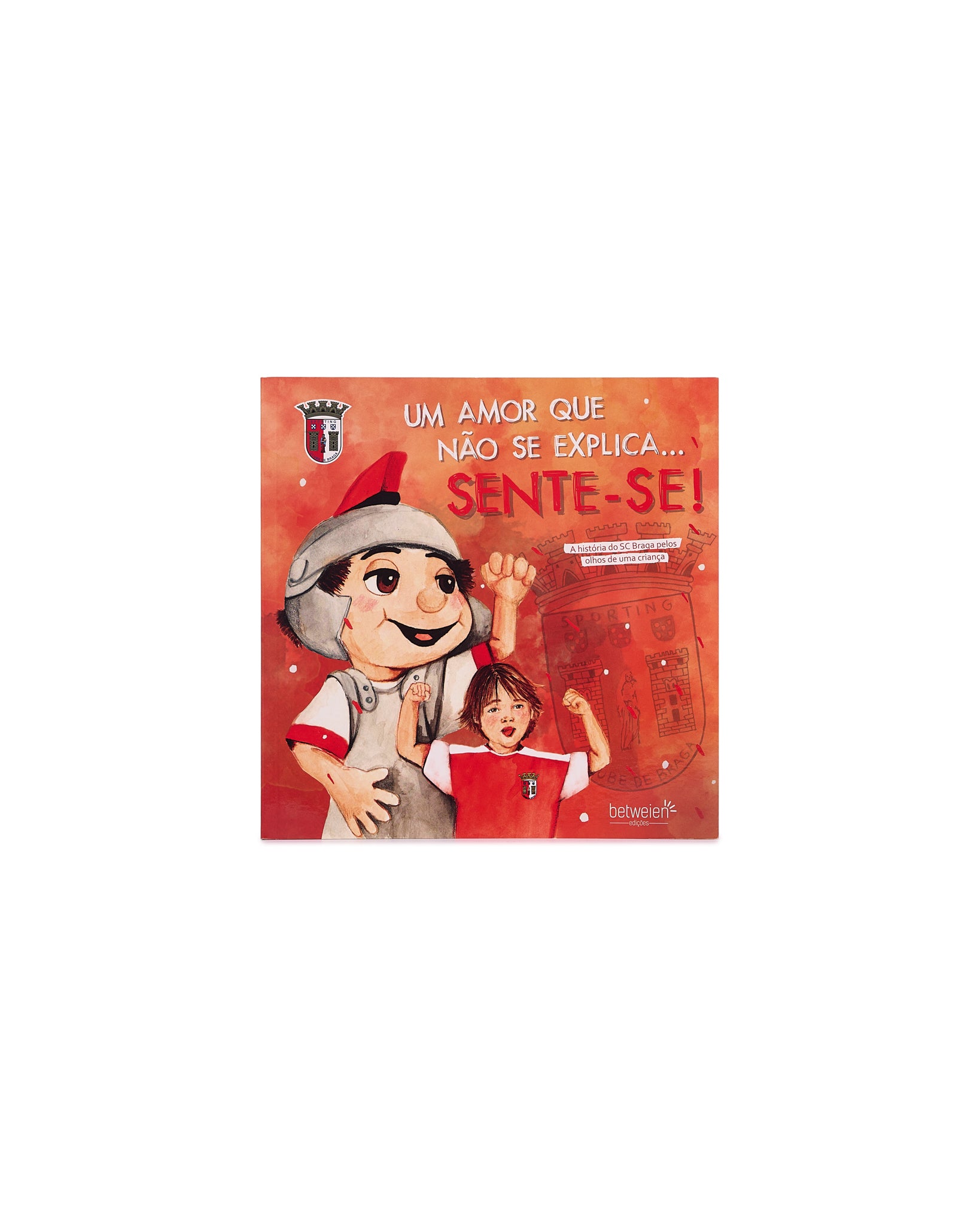 SC Braga Children's Book