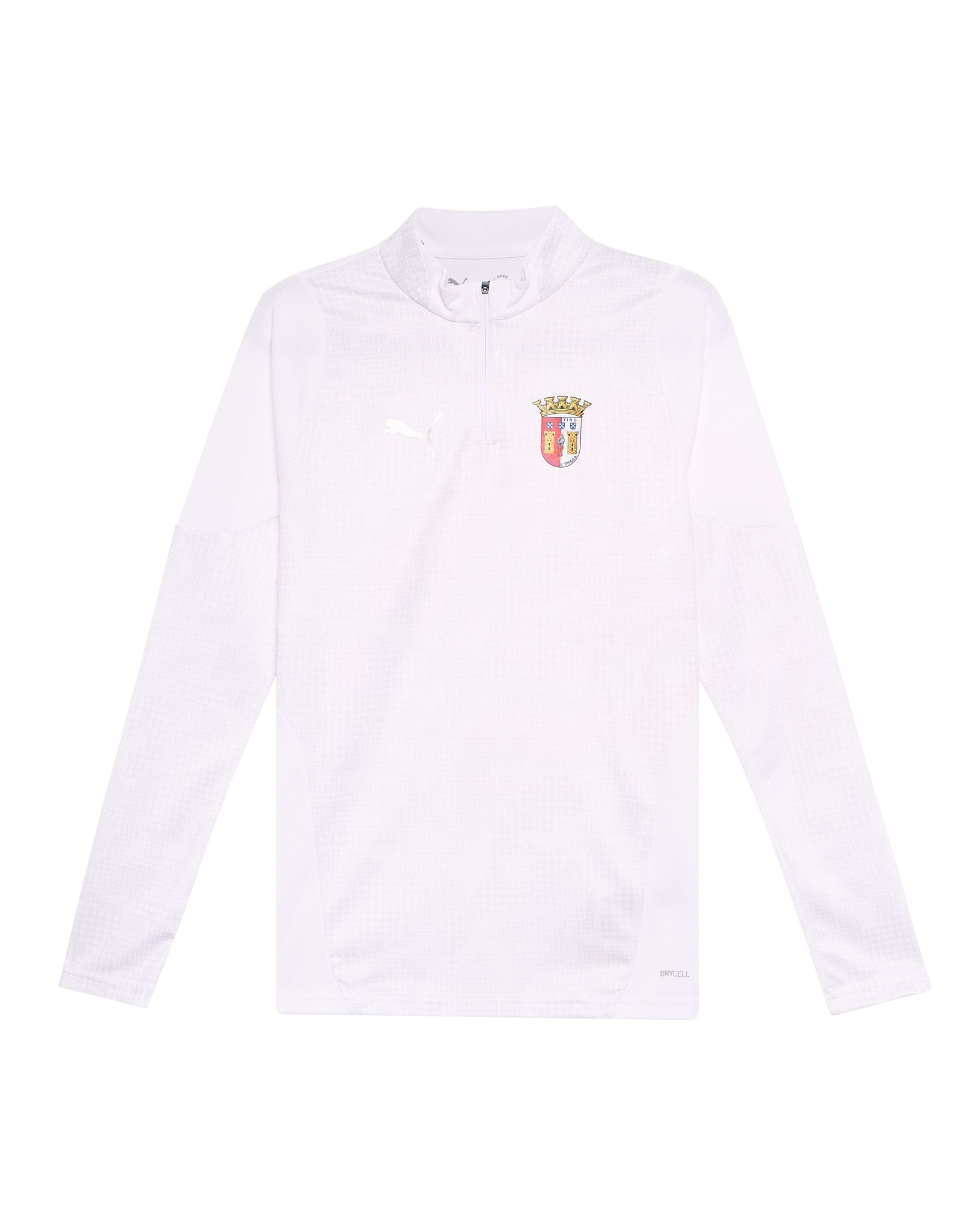 Camisola Térmica SC Braga 24/25 Adulto Branca