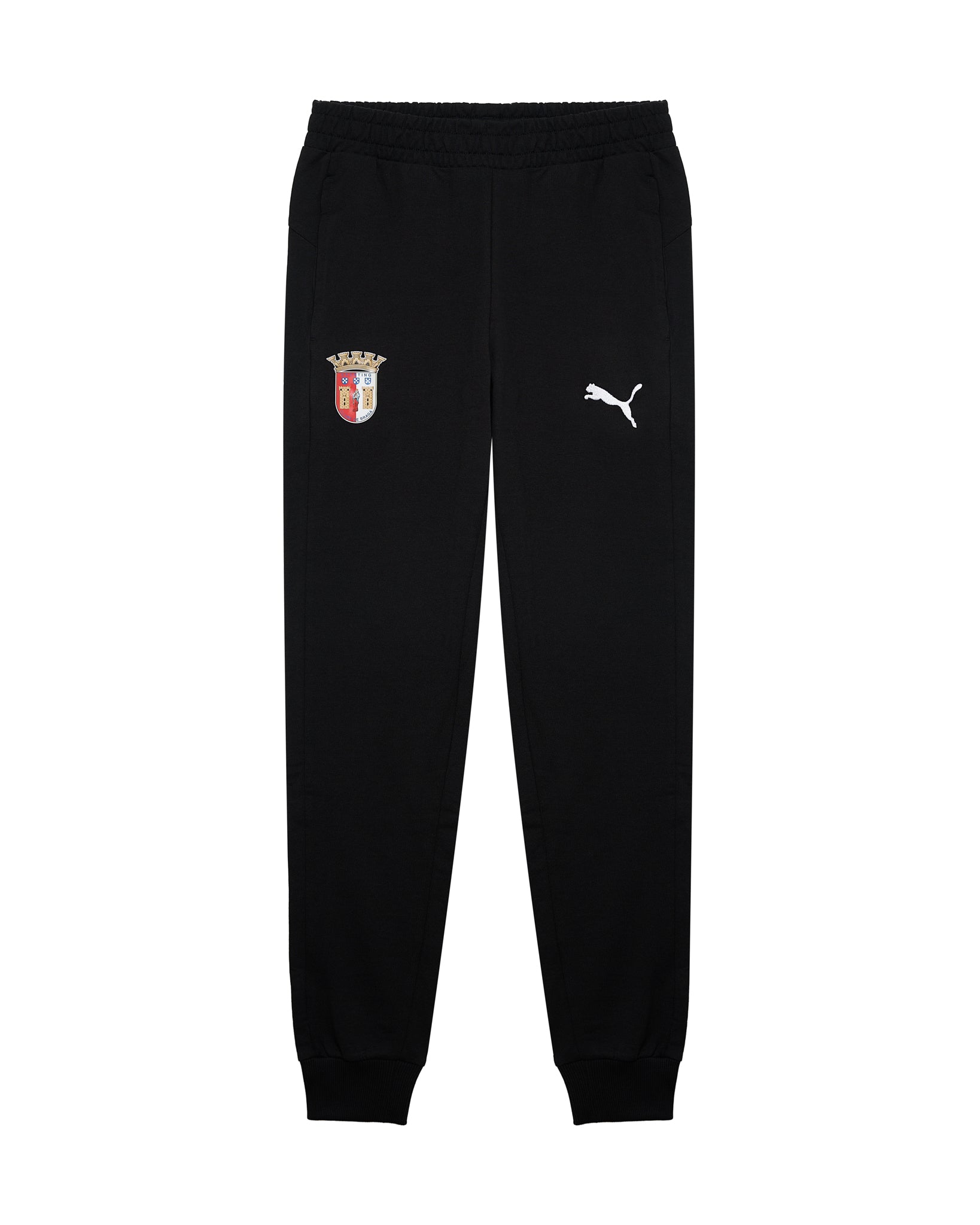 Calça de Treino Puma 26/27 Adulto Preta
