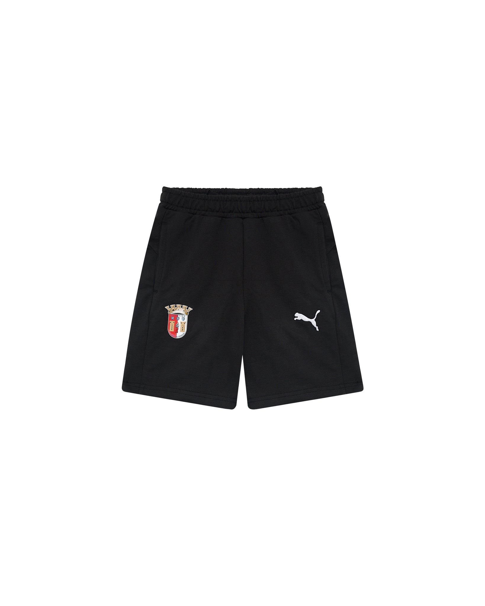 Calção Puma 26/27 Júnior Preto
