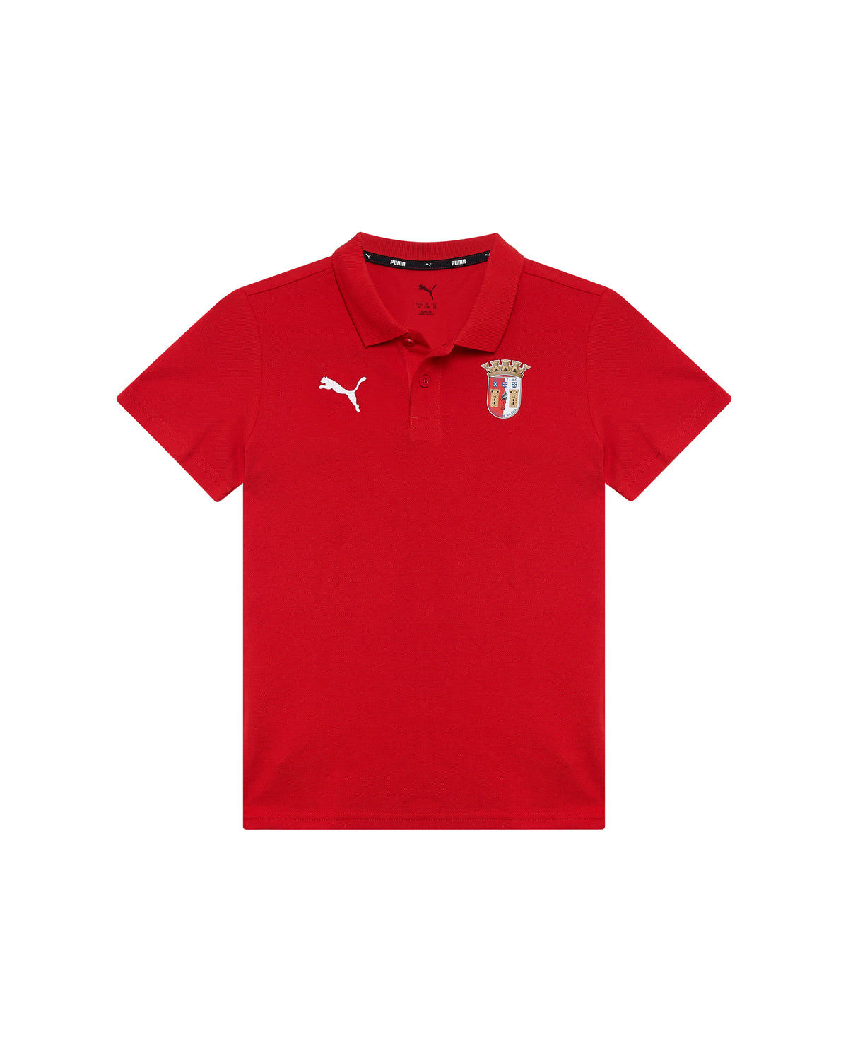 Polo Puma 26/27 Júnior Vermelho