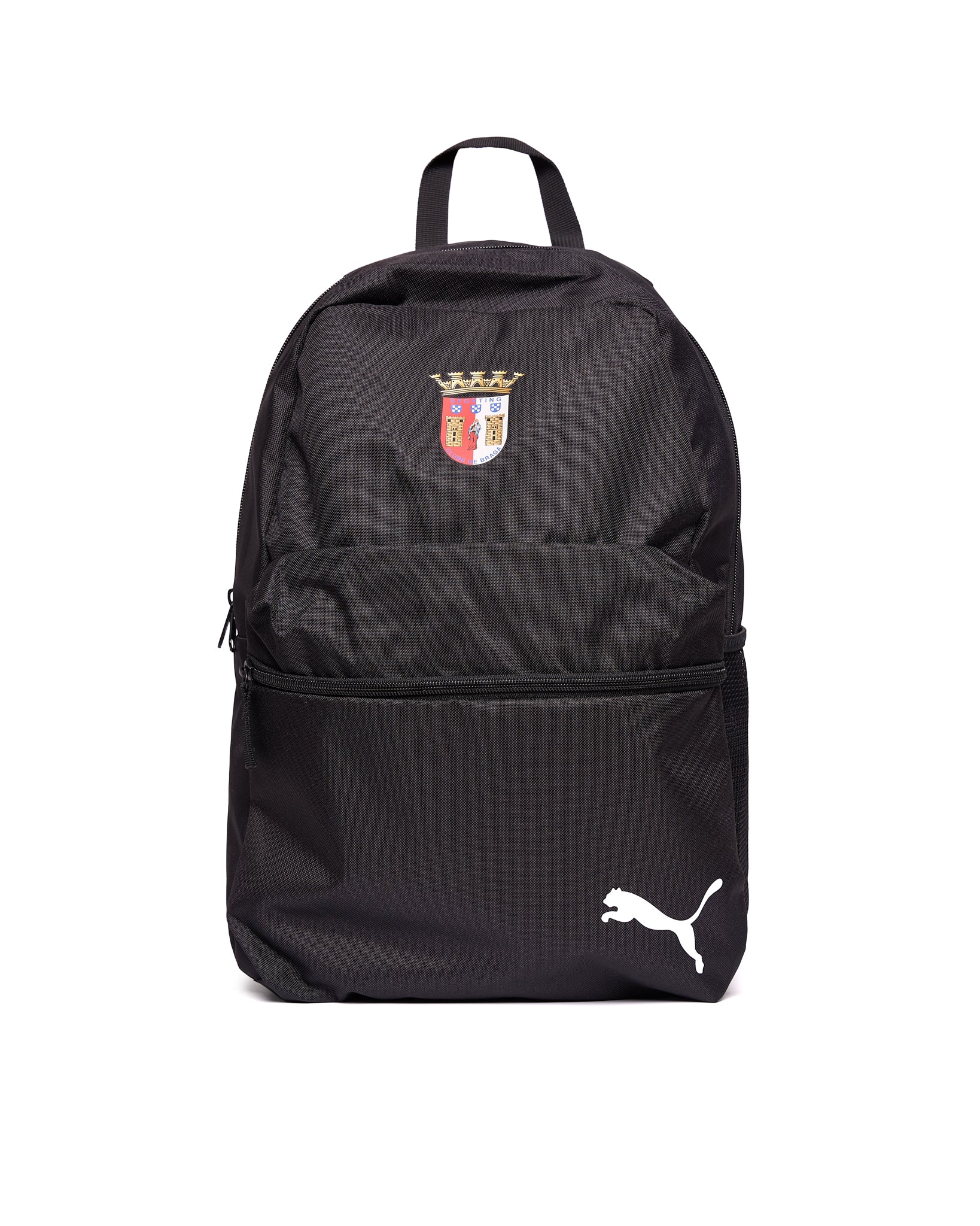 Puma SC Braga Black Backpack 25/26