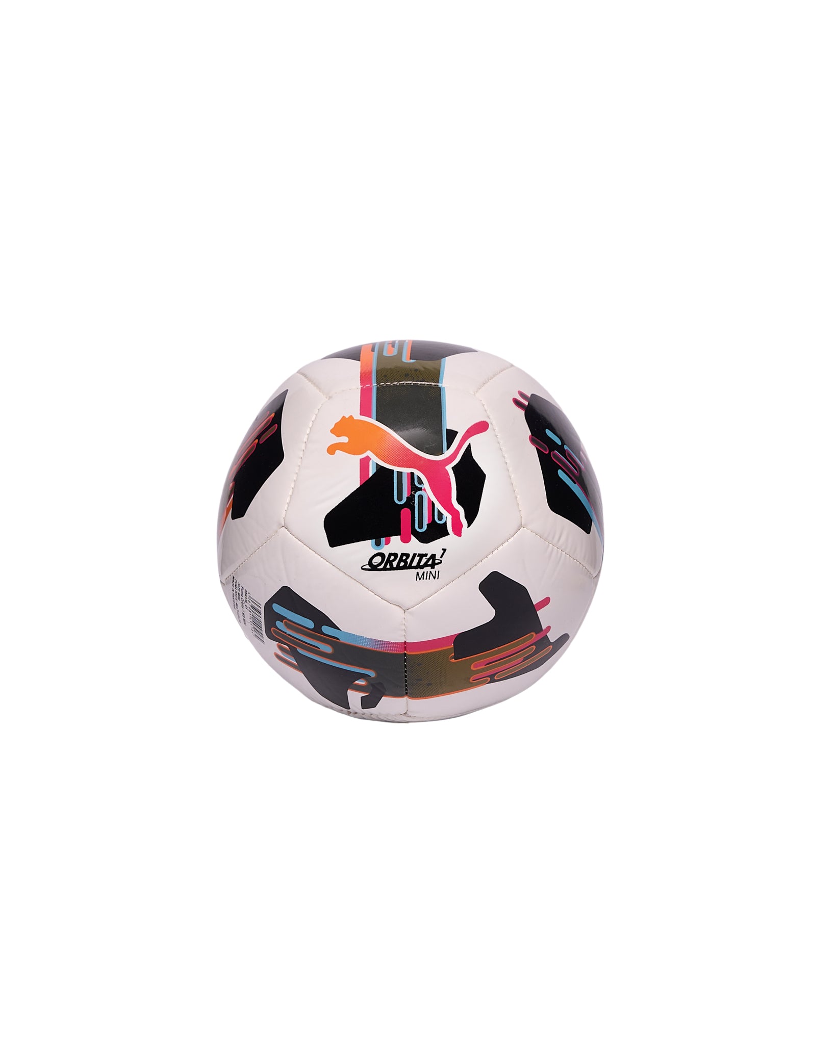 Bola Órbita Puma SC Braga Mini 25/26